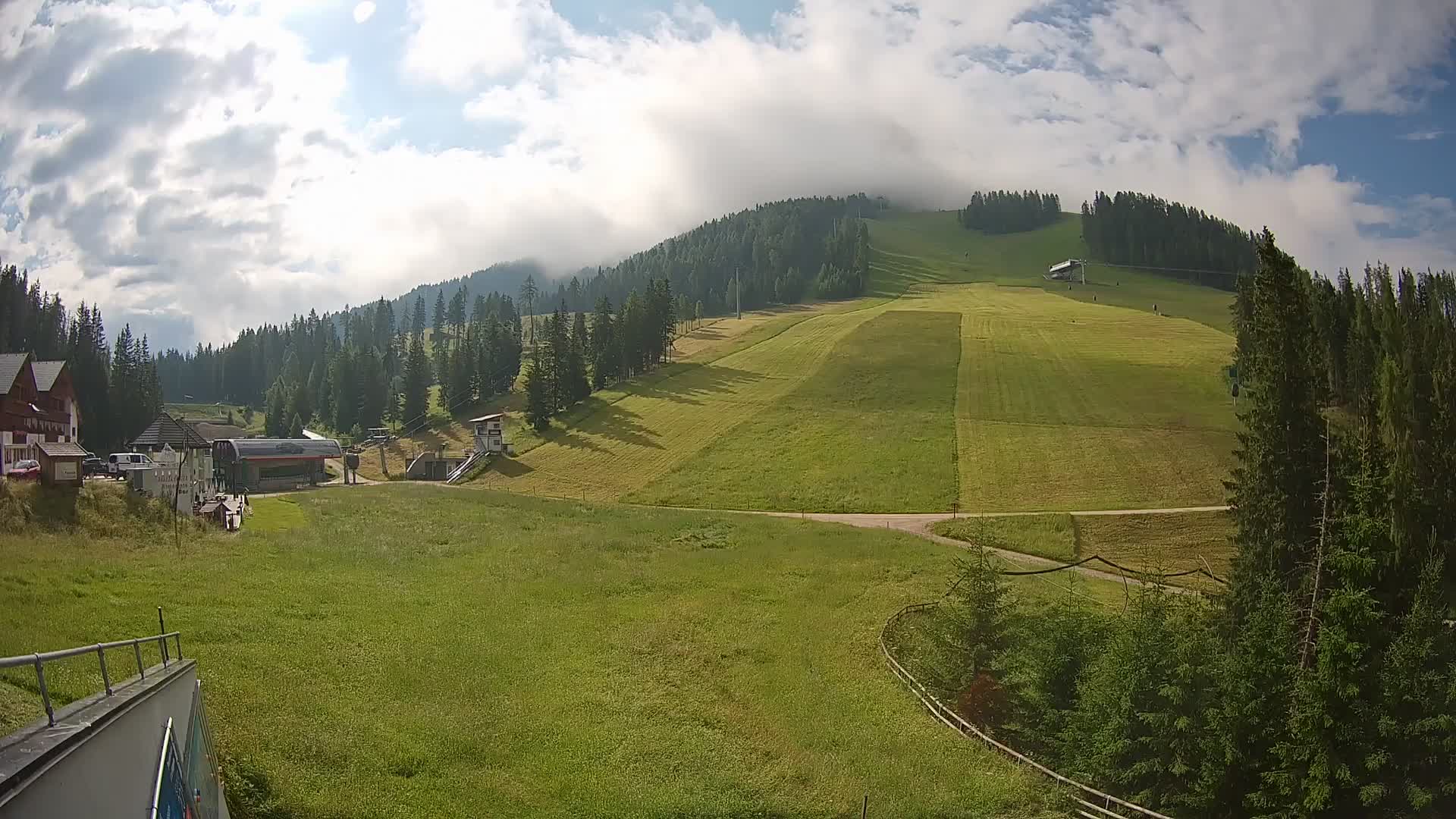 Pre da Peres – Skigebiet Kronplatz – Furkelpass