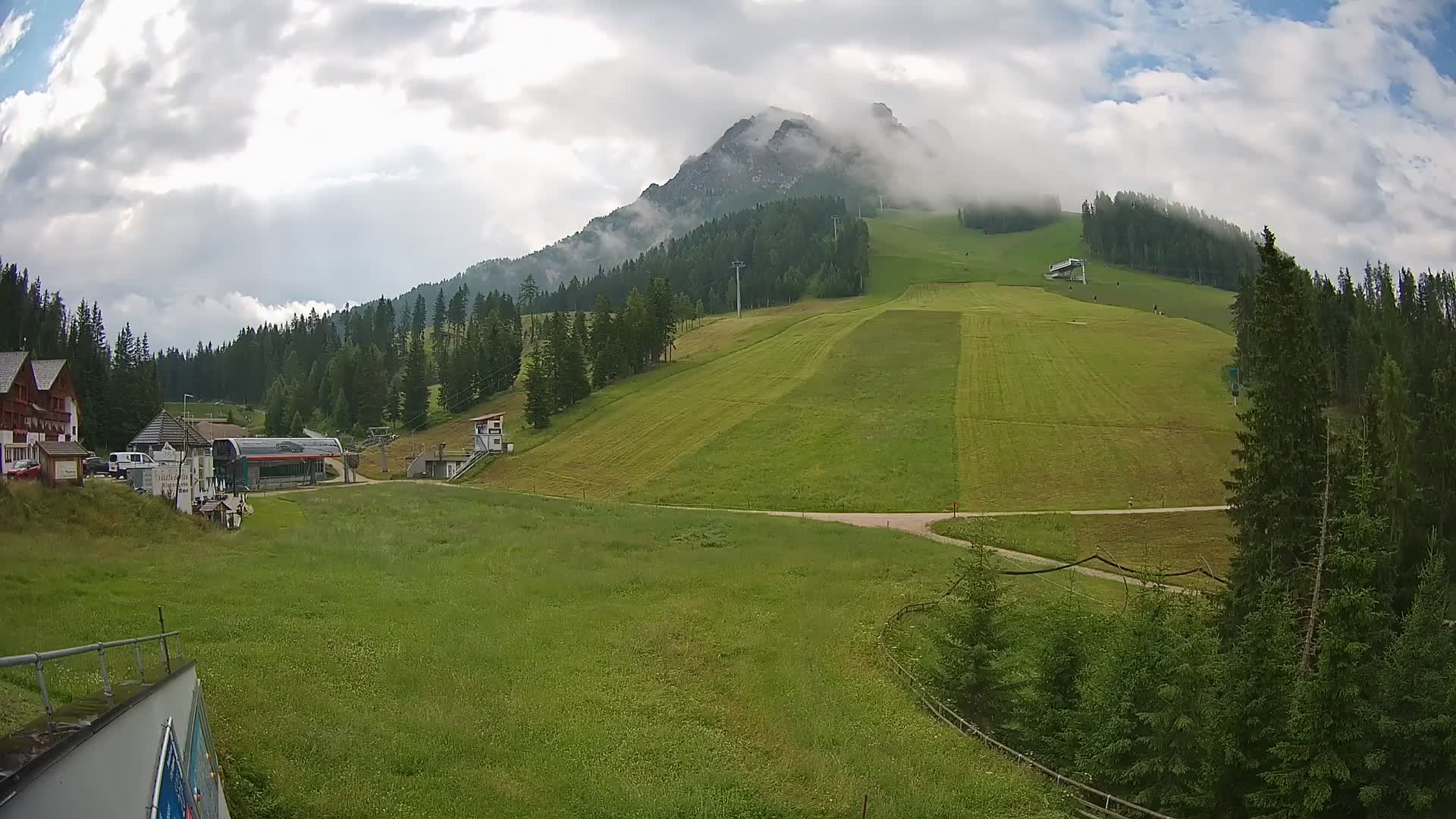 Pre da Peres – Estación de Esquí Kronplatz – Furkelpass