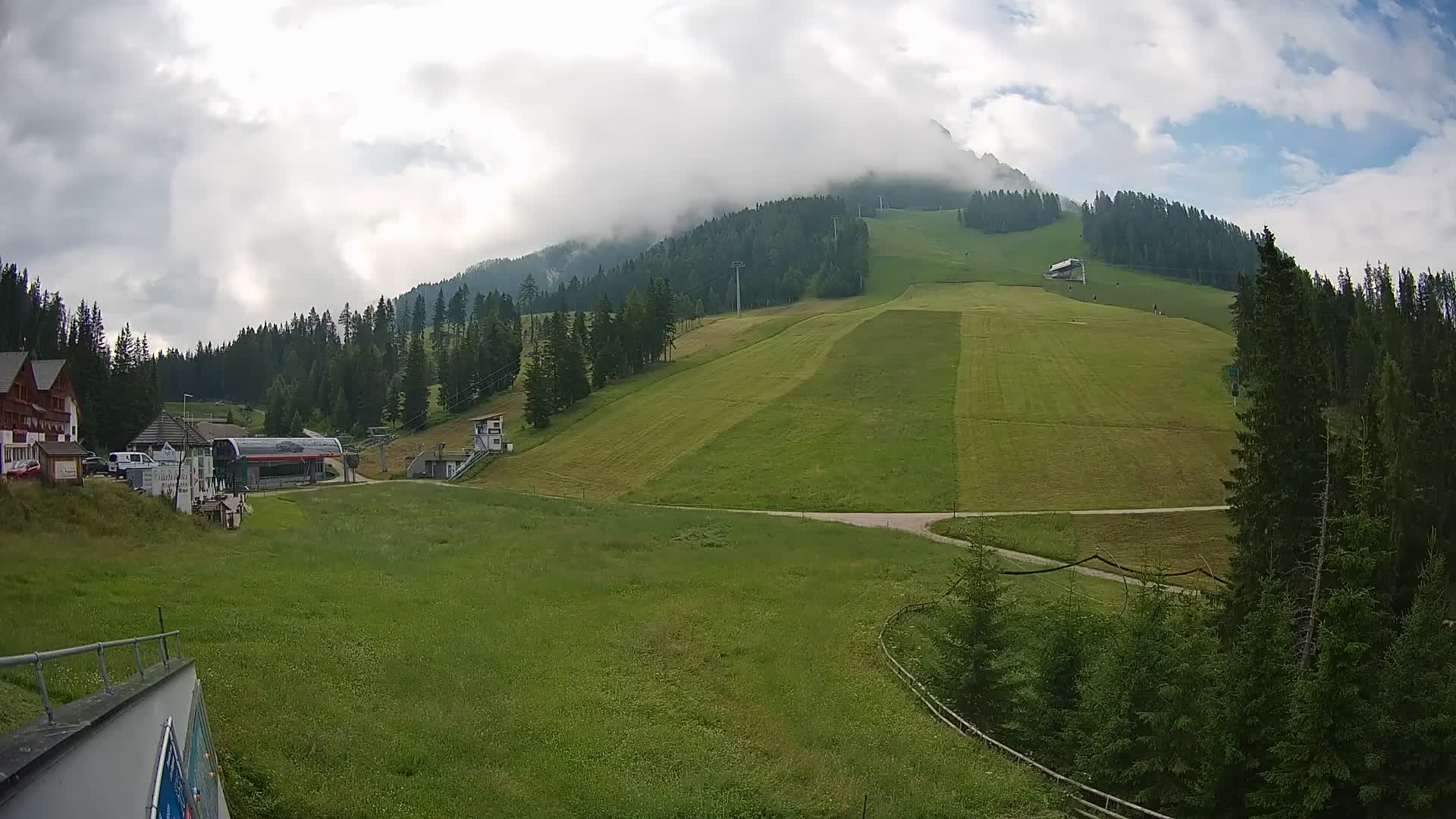 Pre da Peres – Station de Ski Kronplatz – Col Furcia