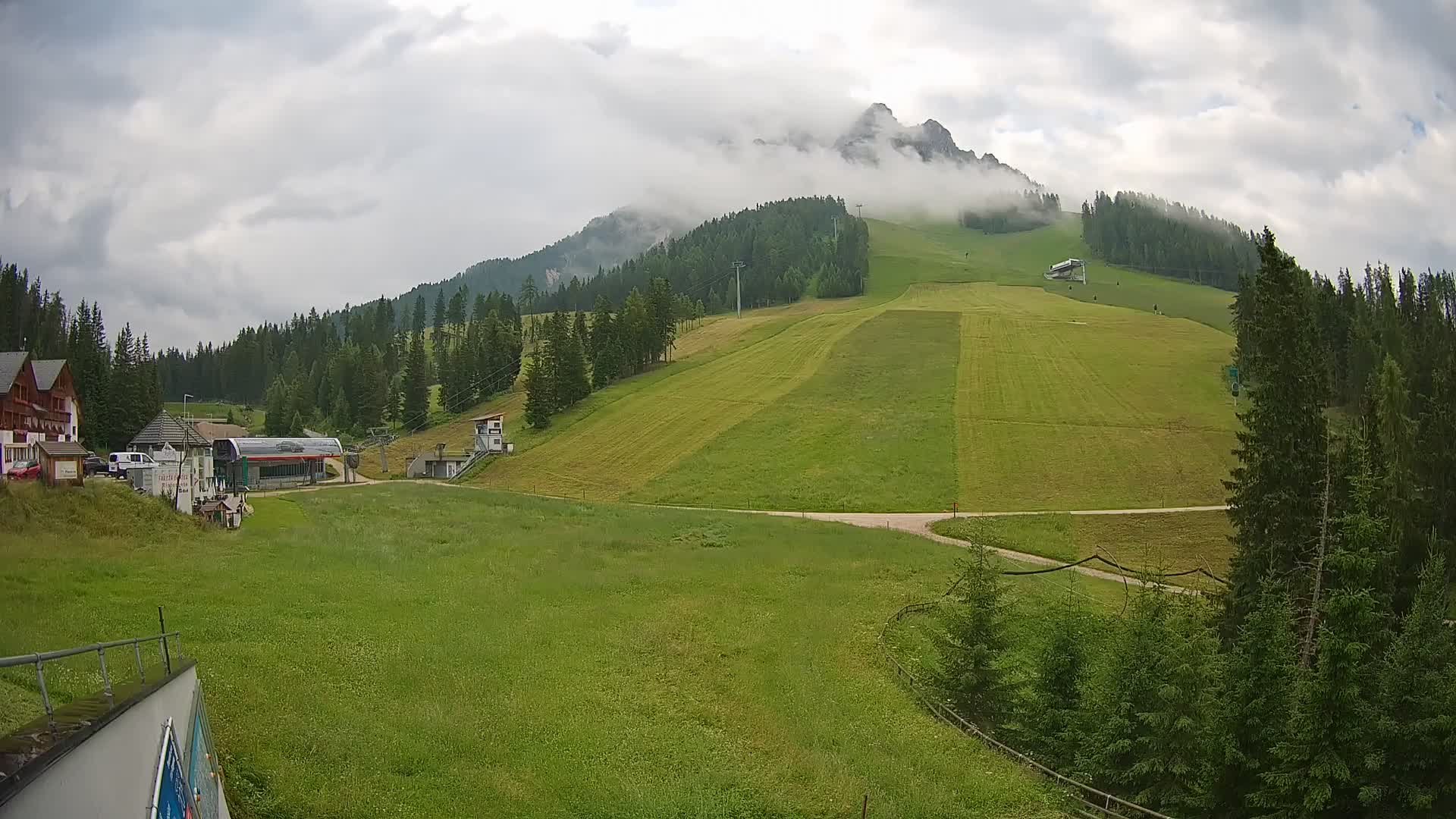 Pre da Peres – Skigebiet Kronplatz – Furkelpass
