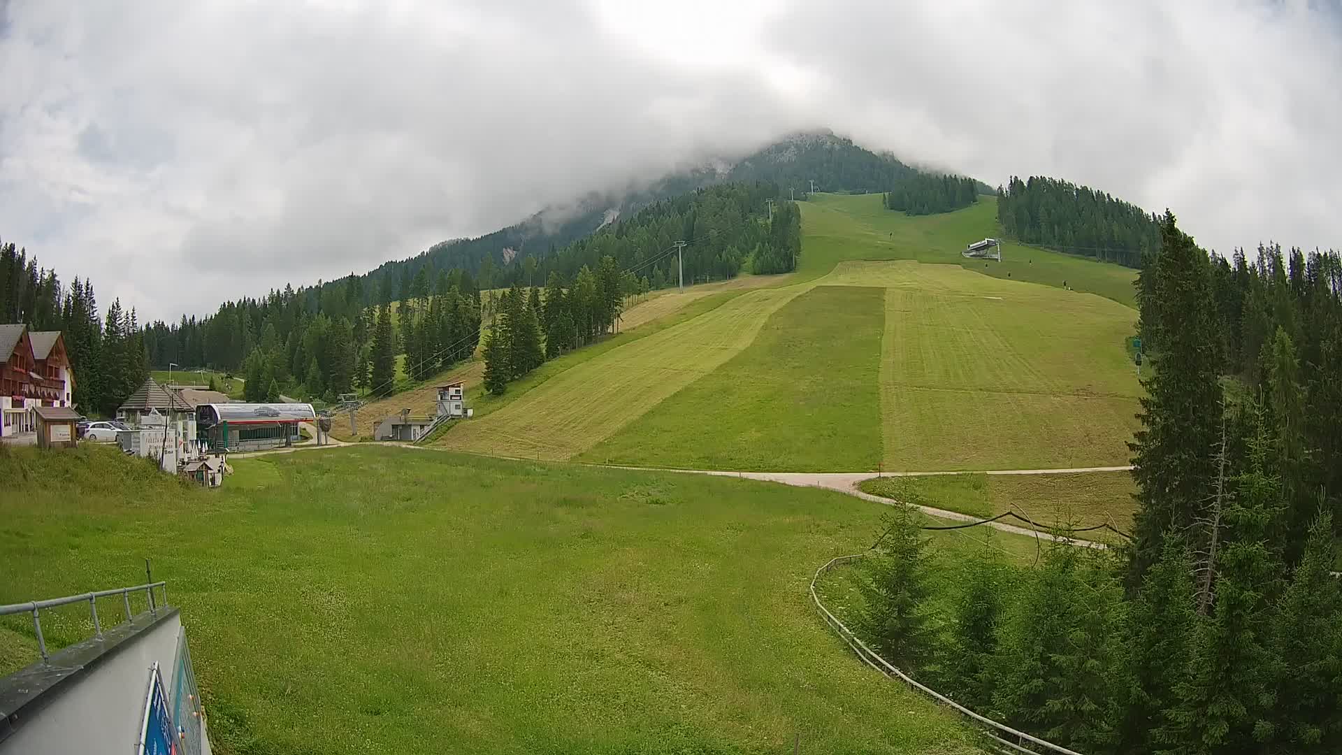 Pre da Peres – Skigebiet Kronplatz – Furkelpass