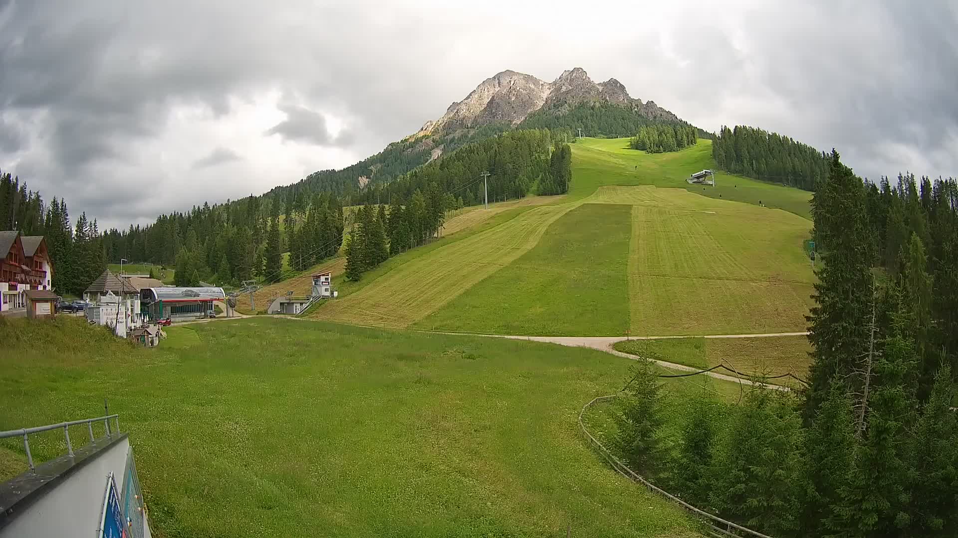 Pre da Peres – Skigebiet Kronplatz – Furkelpass