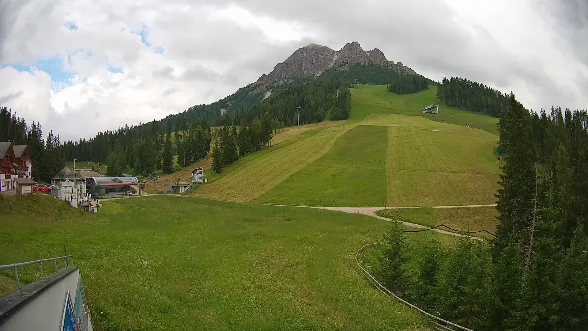 Pre da Peres – Estación de Esquí Kronplatz – Furkelpass