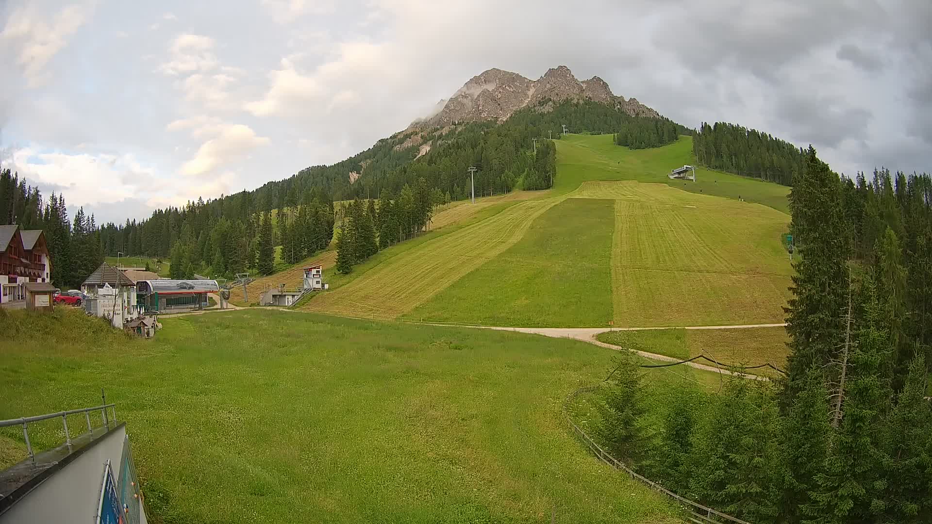 Pre da Peres – Smučišče Kronplatz – Passo Forcia