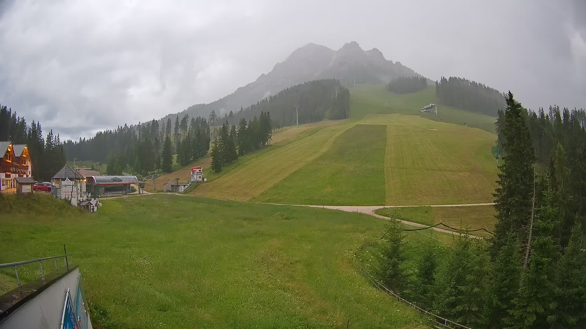 Pre da Peres – Skijalište Kronplatz – Passo Forcia