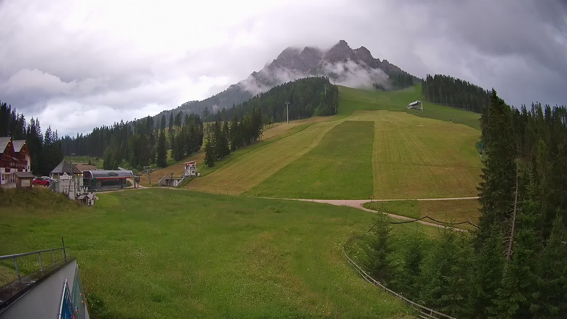 Pre da Peres – Smučišče Kronplatz – Passo Forcia
