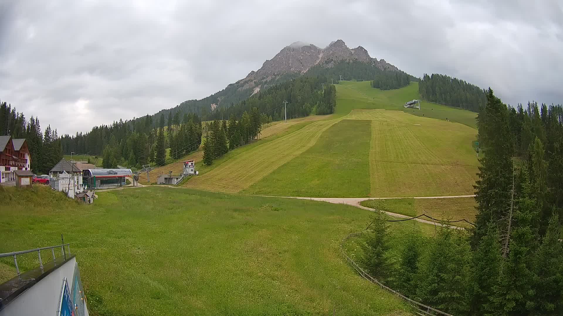 Pre da Peres – Plan de Corones – Passo Furcia
