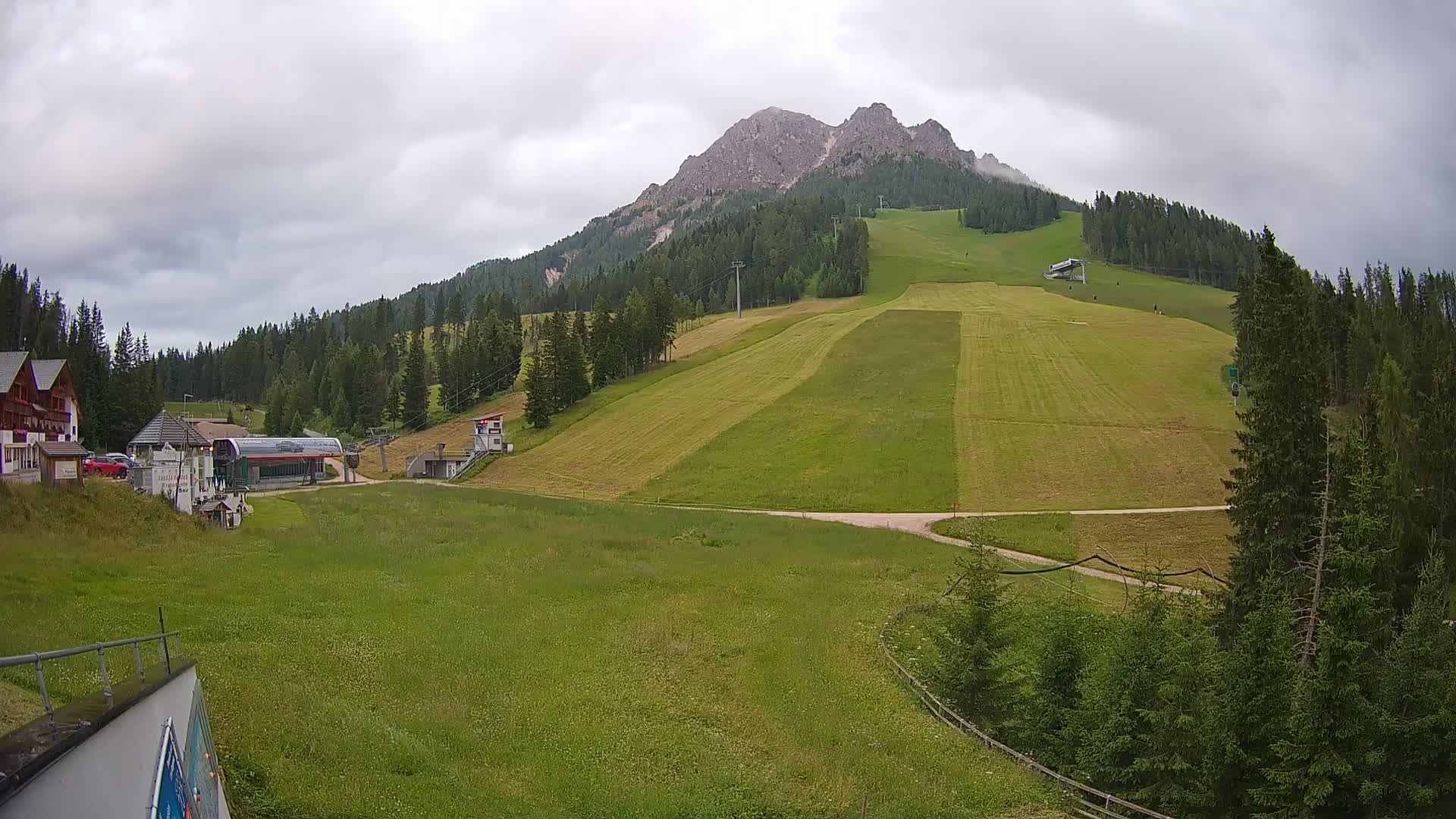 Pre da Peres – Estación de Esquí Kronplatz – Furkelpass