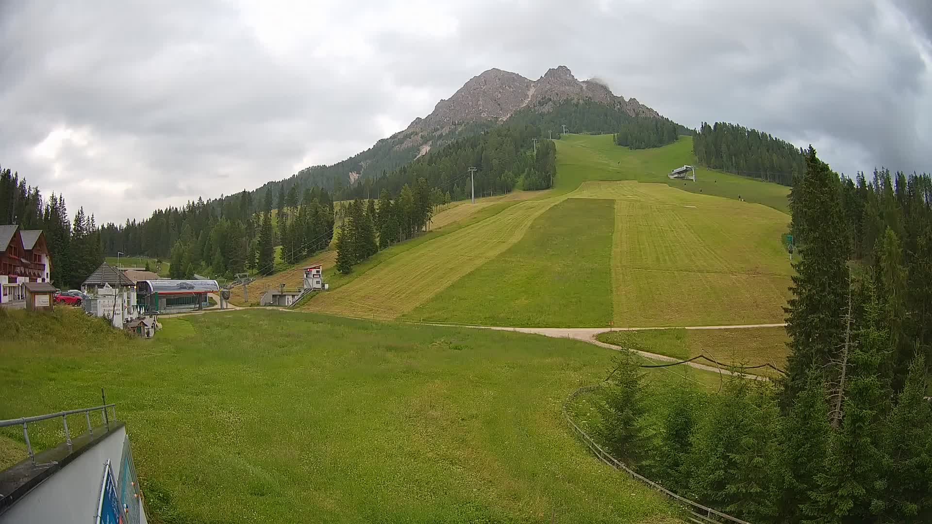 Pre da Peres – Estación de Esquí Kronplatz – Furkelpass