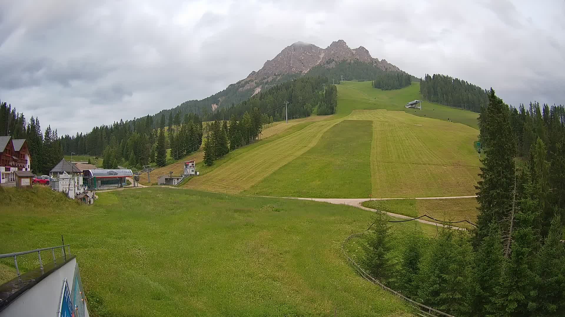 Pre da Peres – Station de Ski Kronplatz – Col Furcia