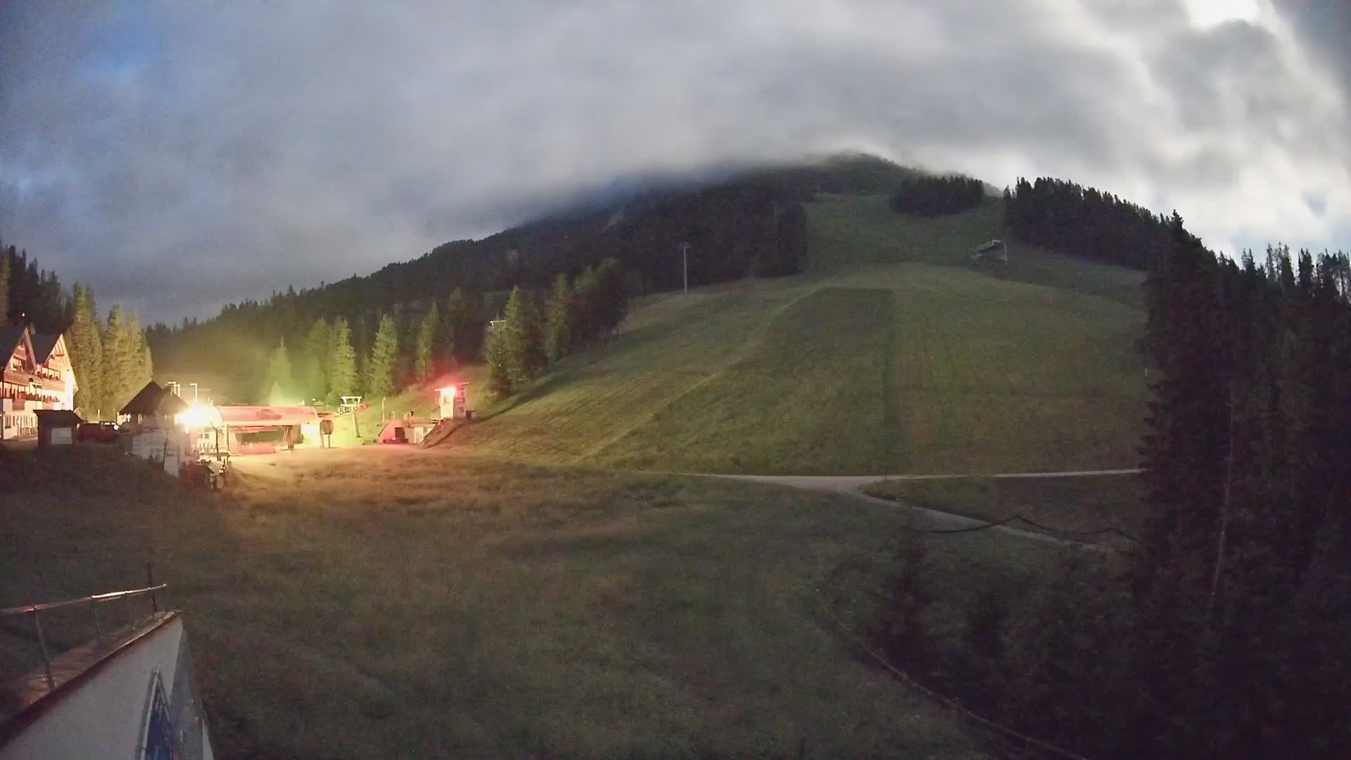 Pre da Peres – Ski resort Kronplatz – Furkelpass