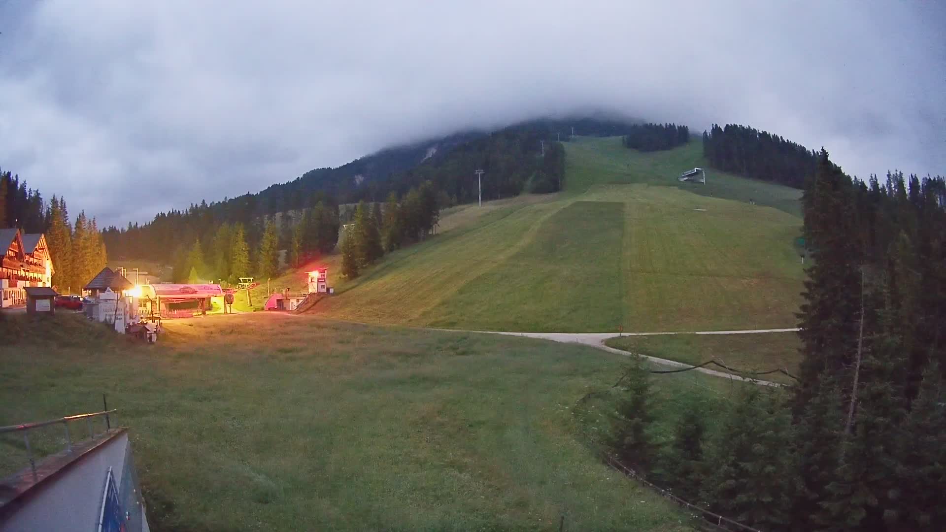 Pre da Peres – Estación de Esquí Kronplatz – Furkelpass
