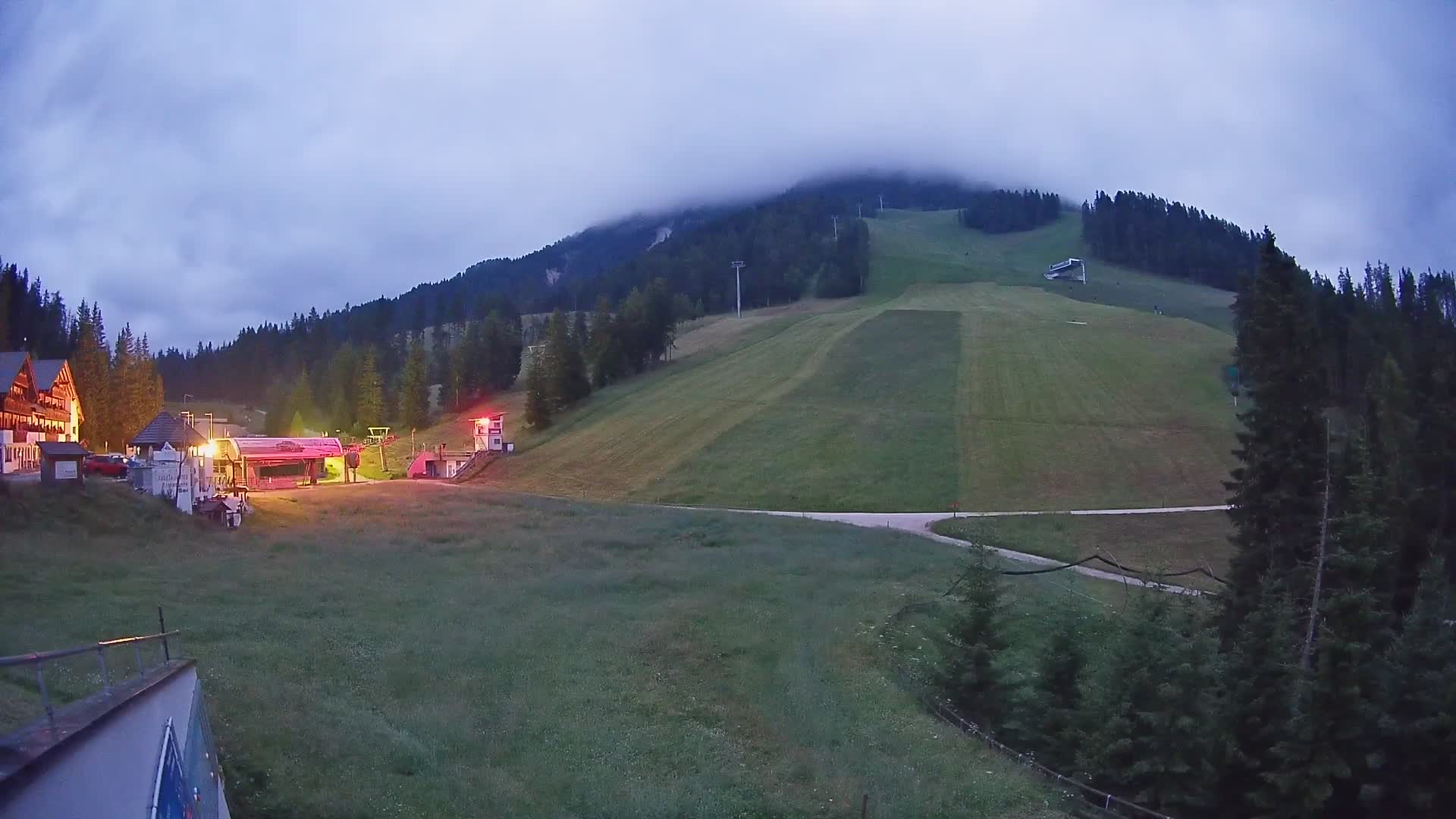 Pre da Peres – Station de Ski Kronplatz – Col Furcia