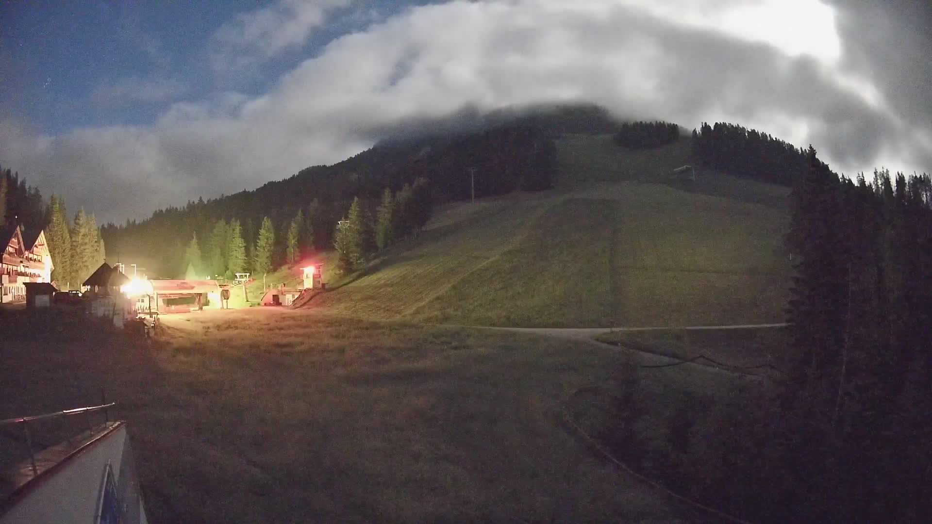 Pre da Peres – Estación de Esquí Kronplatz – Furkelpass