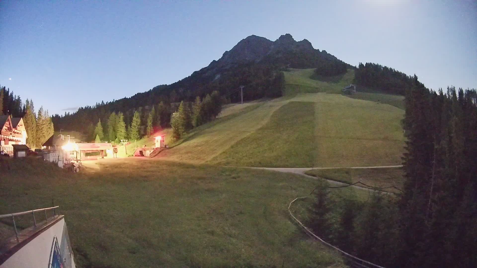 Pre da Peres – Ski resort Kronplatz – Furkelpass