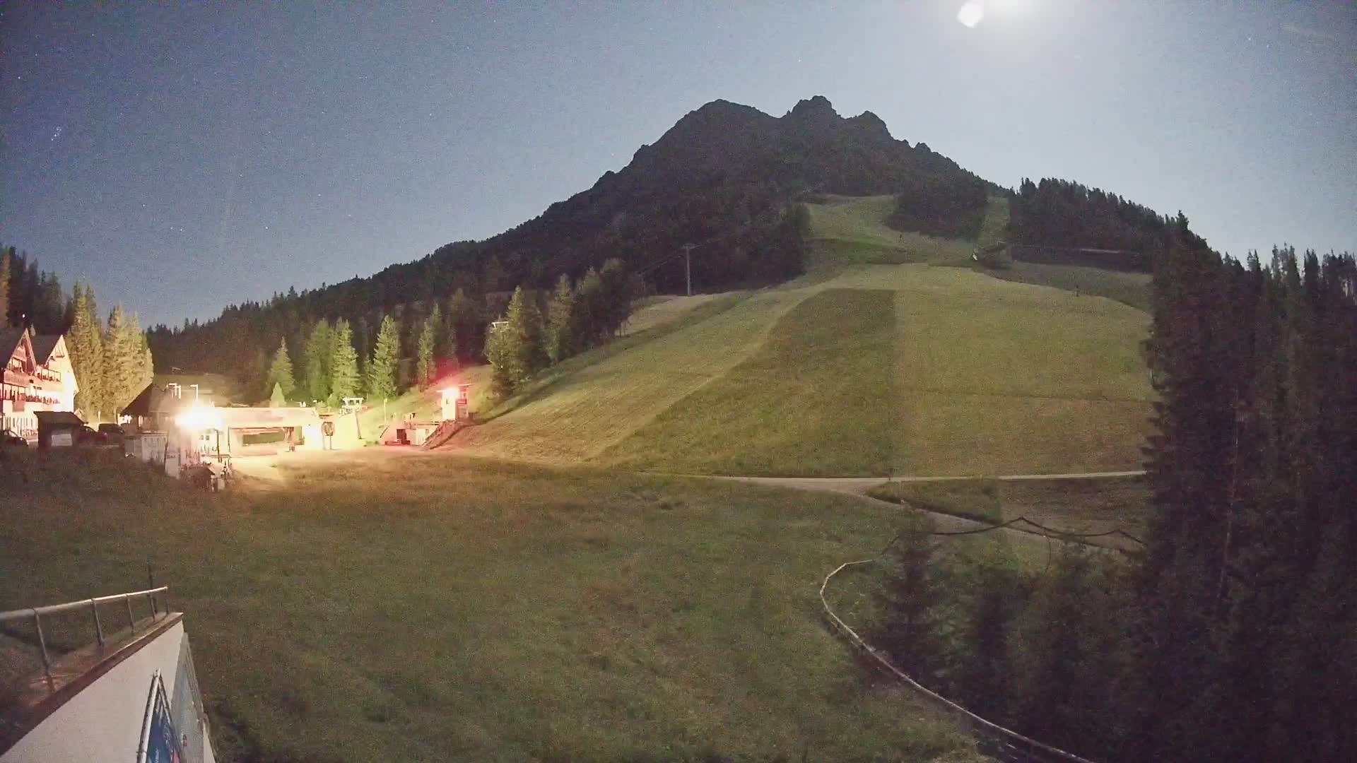 Pre da Peres – Estación de Esquí Kronplatz – Furkelpass