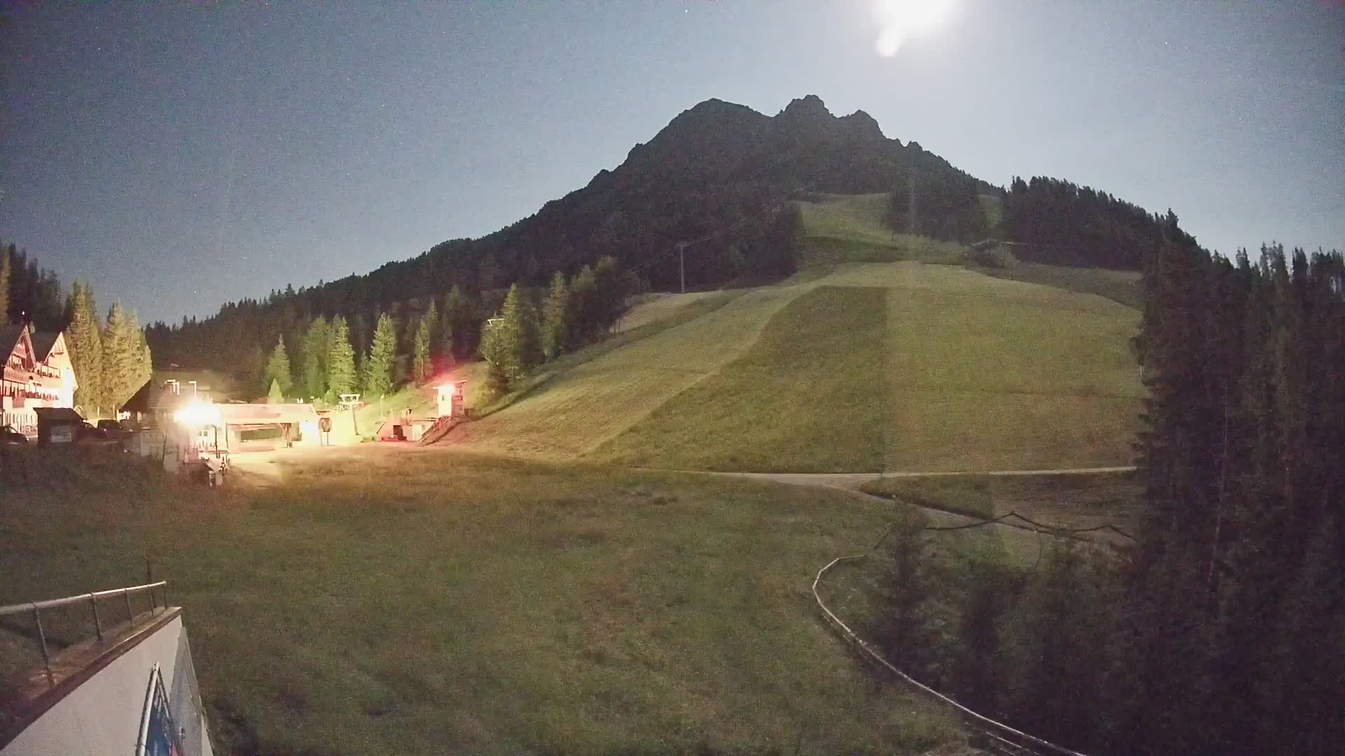 Pre da Peres – Station de Ski Kronplatz – Col Furcia