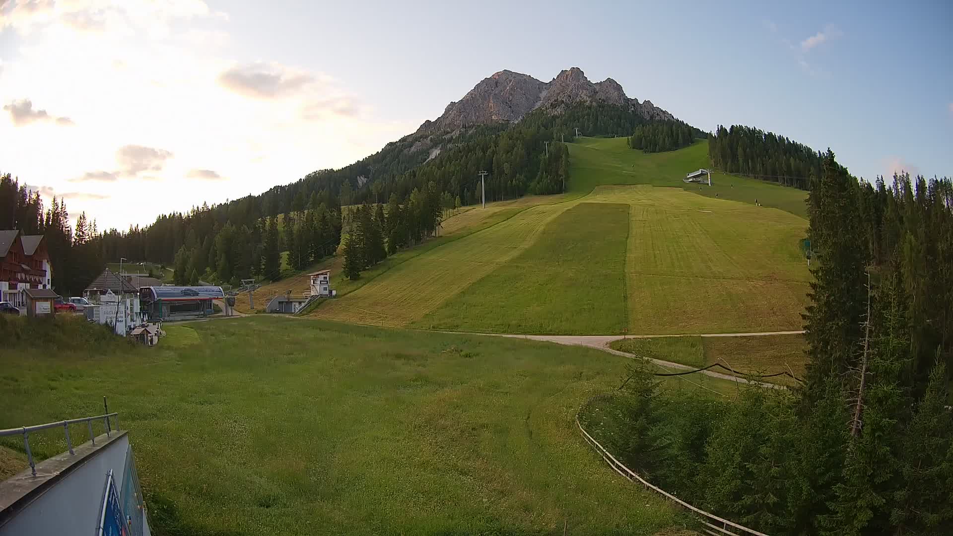 Pre da Peres – Estación de Esquí Kronplatz – Furkelpass