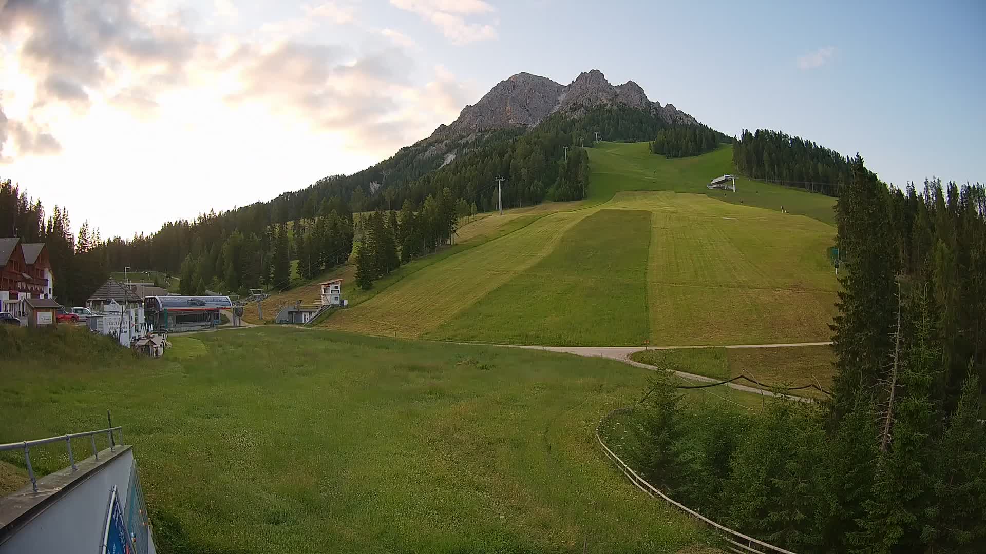 Pre da Peres – Skijalište Kronplatz – Passo Forcia