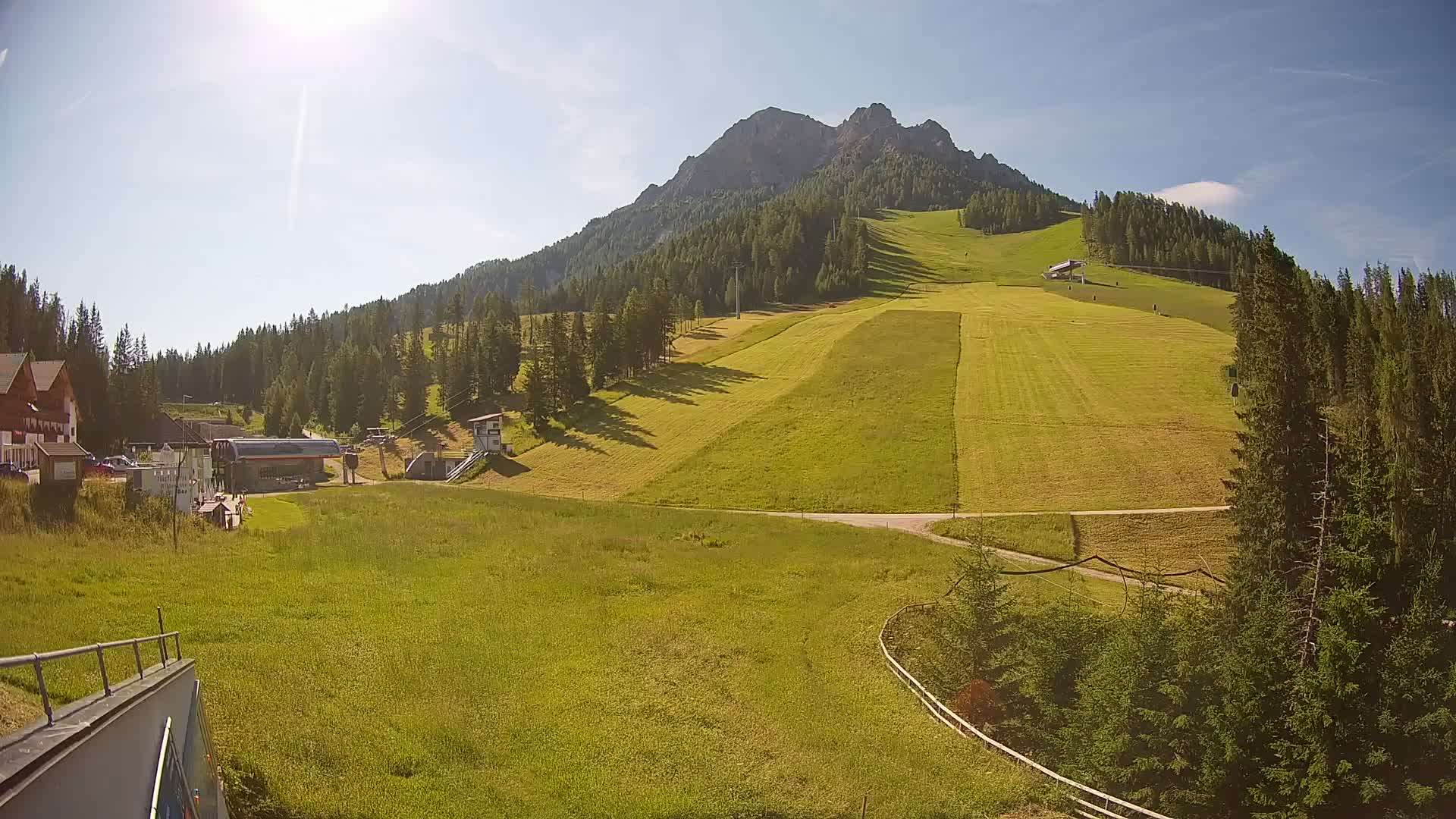 Pre da Peres – Smučišče Kronplatz – Passo Forcia