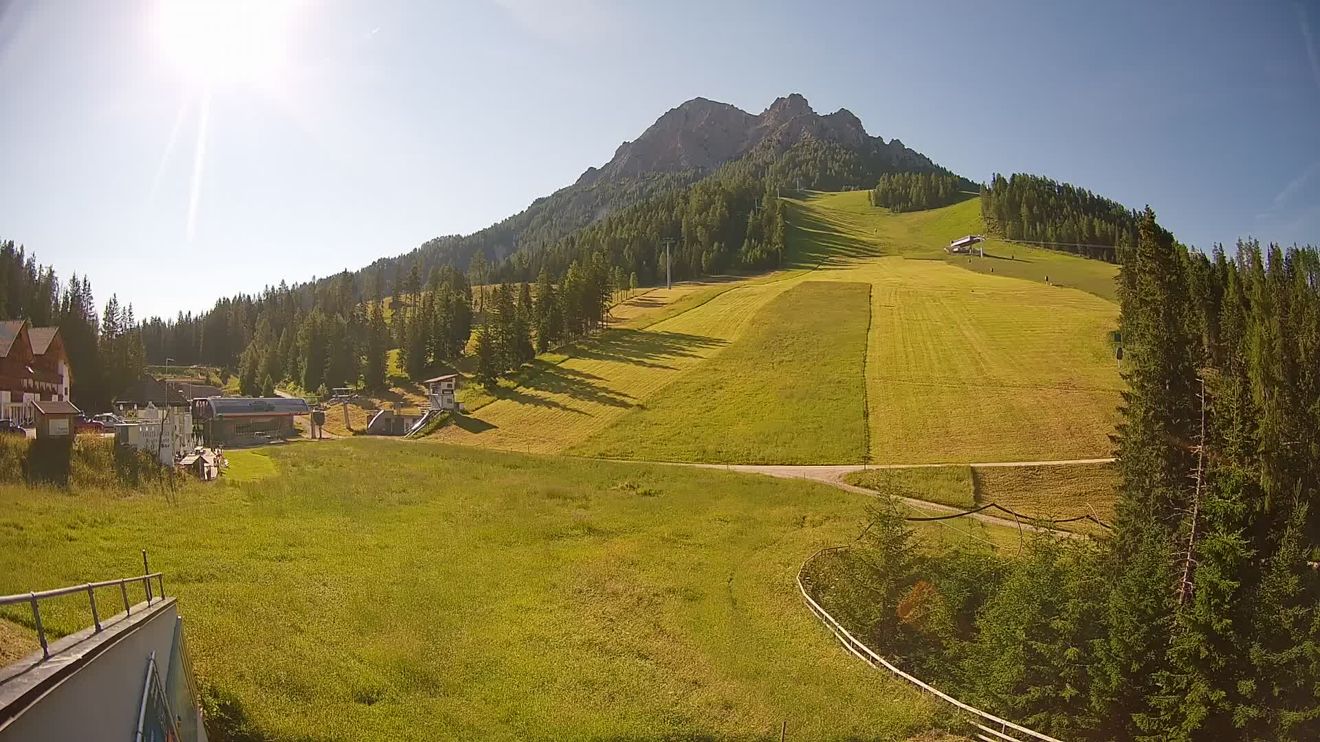 Pre da Peres – Skigebiet Kronplatz – Furkelpass