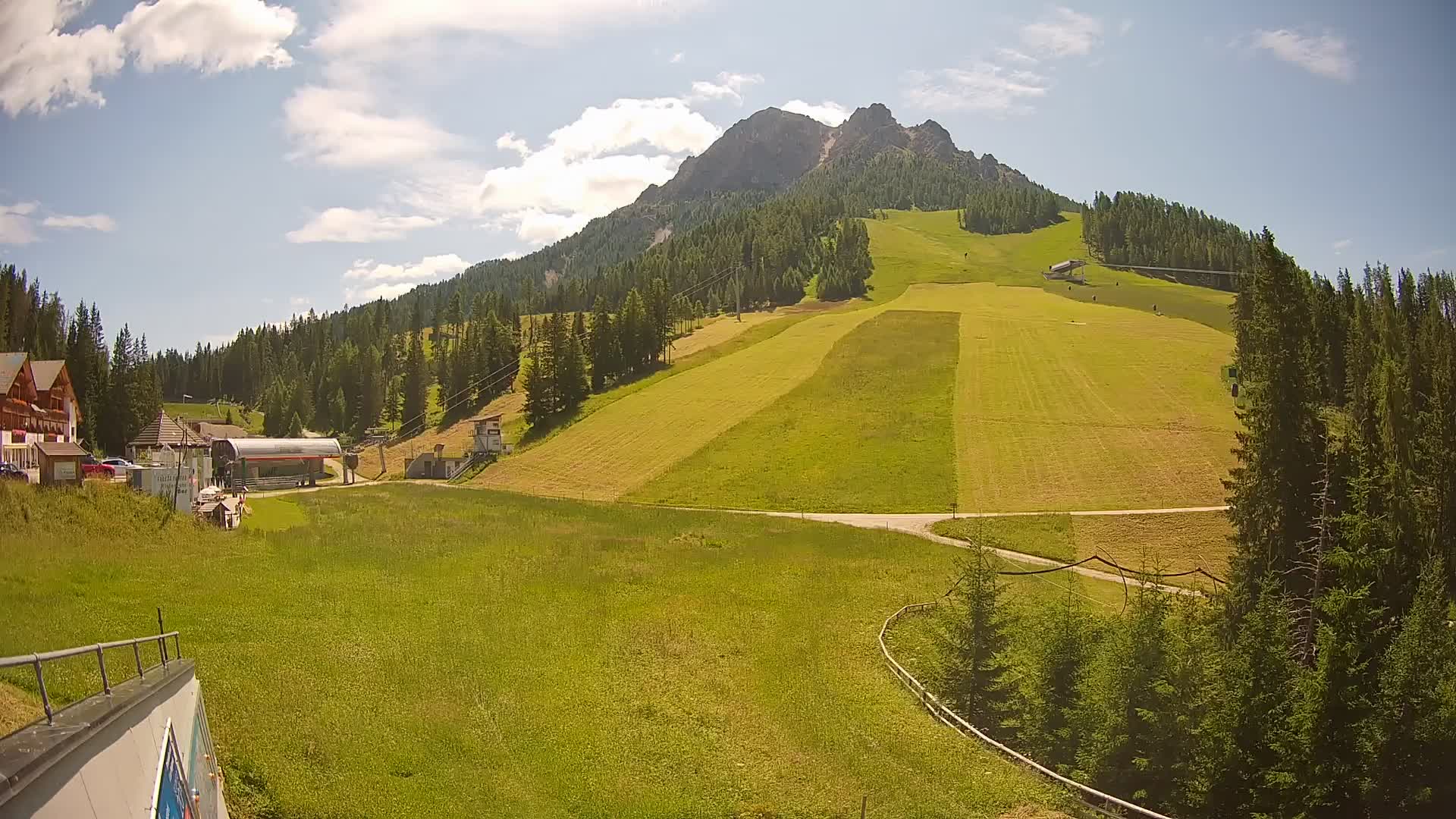 Pre da Peres – Station de Ski Kronplatz – Col Furcia