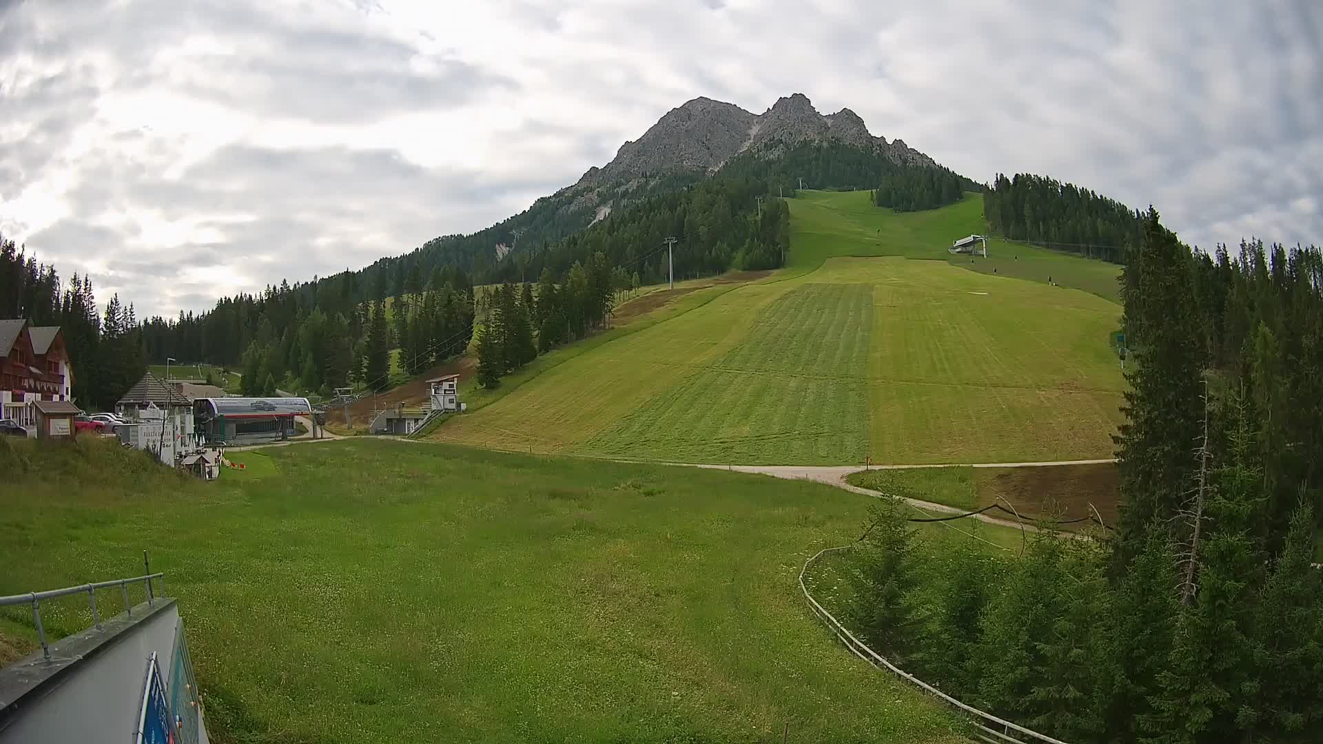 Pre da Peres – Station de Ski Kronplatz – Col Furcia