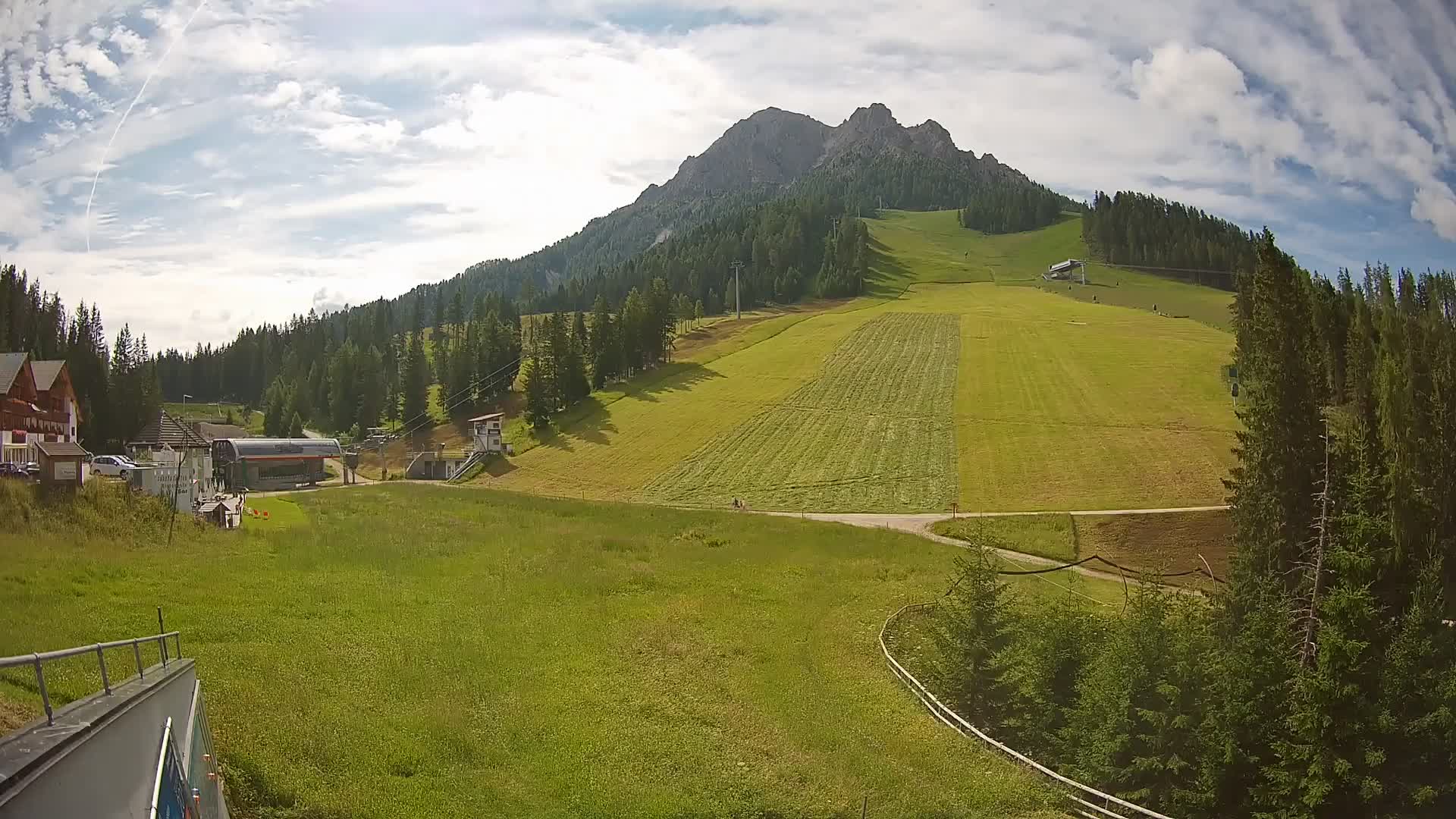 Pre da Peres – Skijalište Kronplatz – Passo Forcia