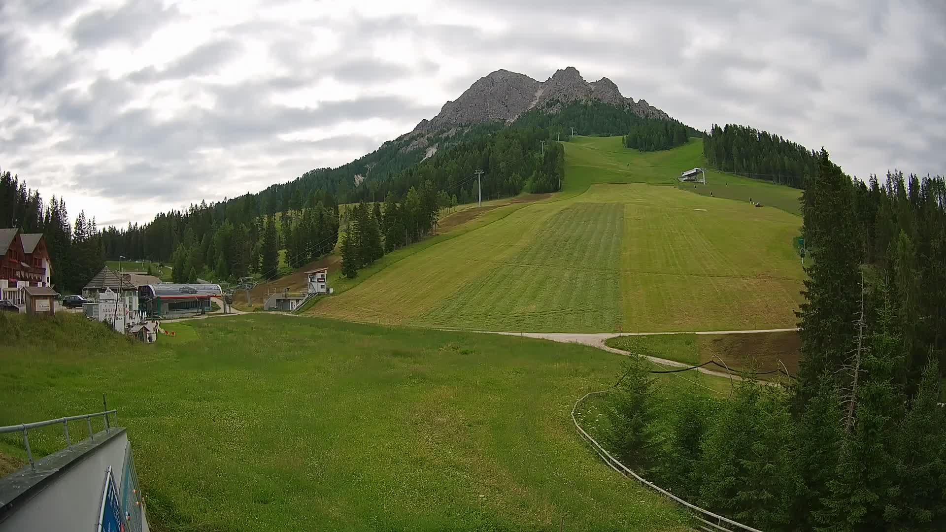 Pre da Peres – Smučišče Kronplatz – Passo Forcia