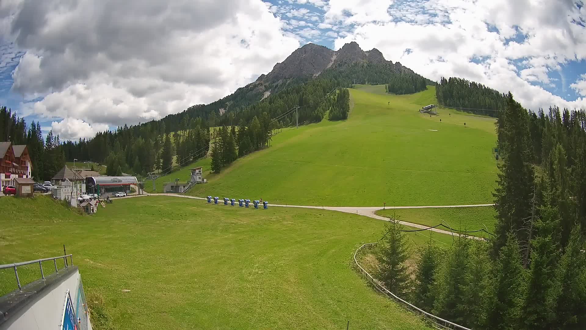 Pre da Peres – Skijalište Kronplatz – Passo Forcia