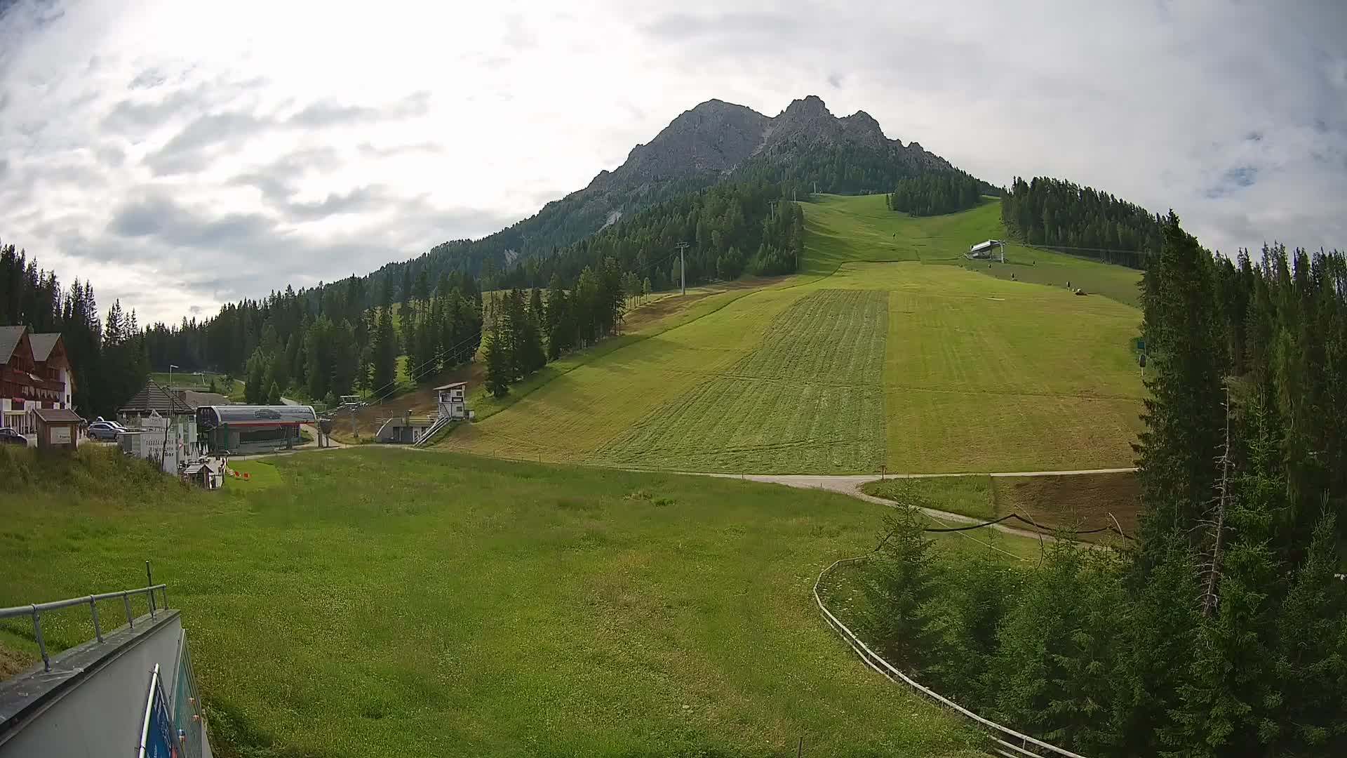 Pre da Peres – Plan de Corones – Passo Furcia