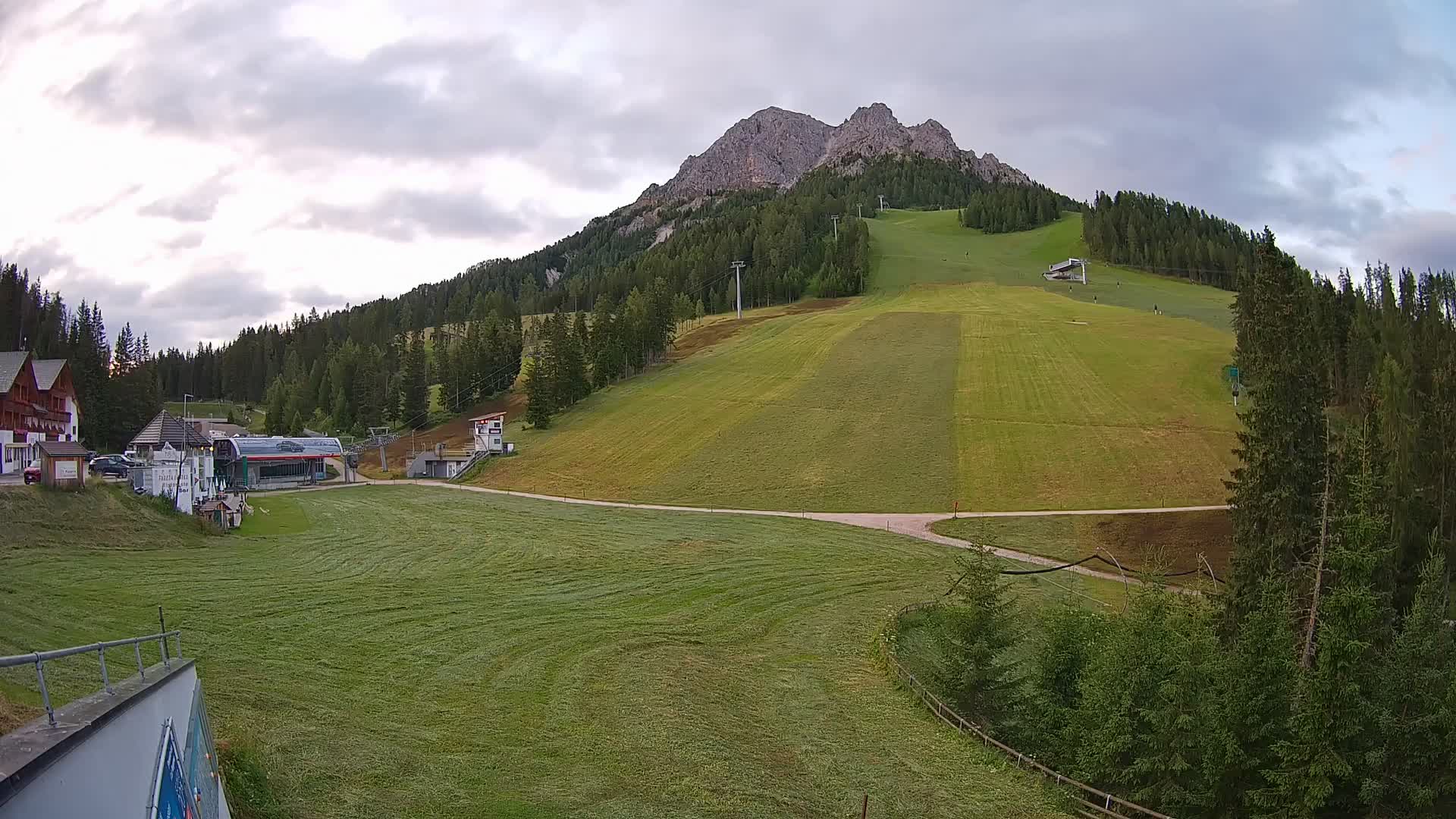 Pre da Peres – Skigebiet Kronplatz – Furkelpass