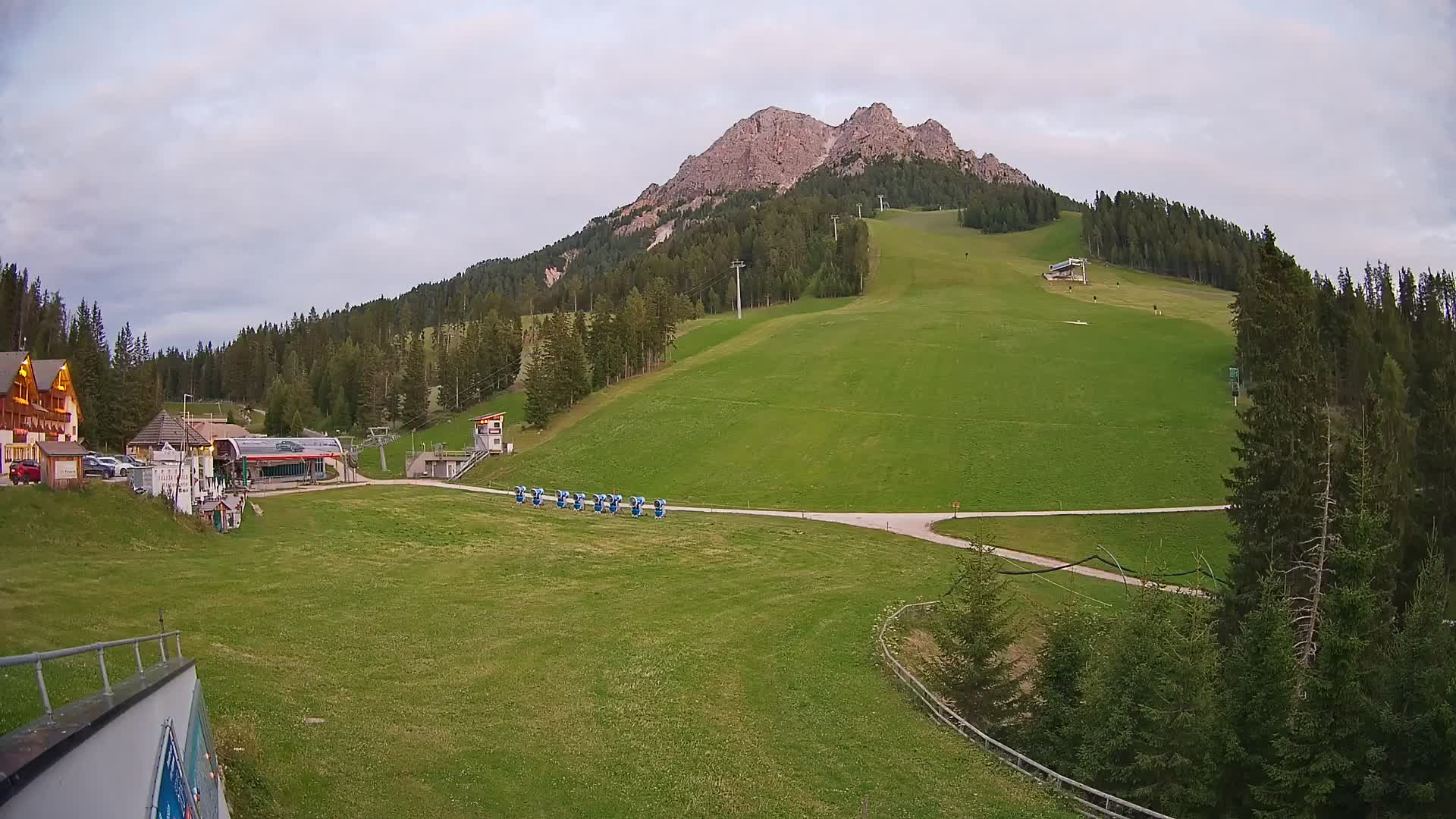 Pre da Peres – Plan de Corones – Passo Furcia