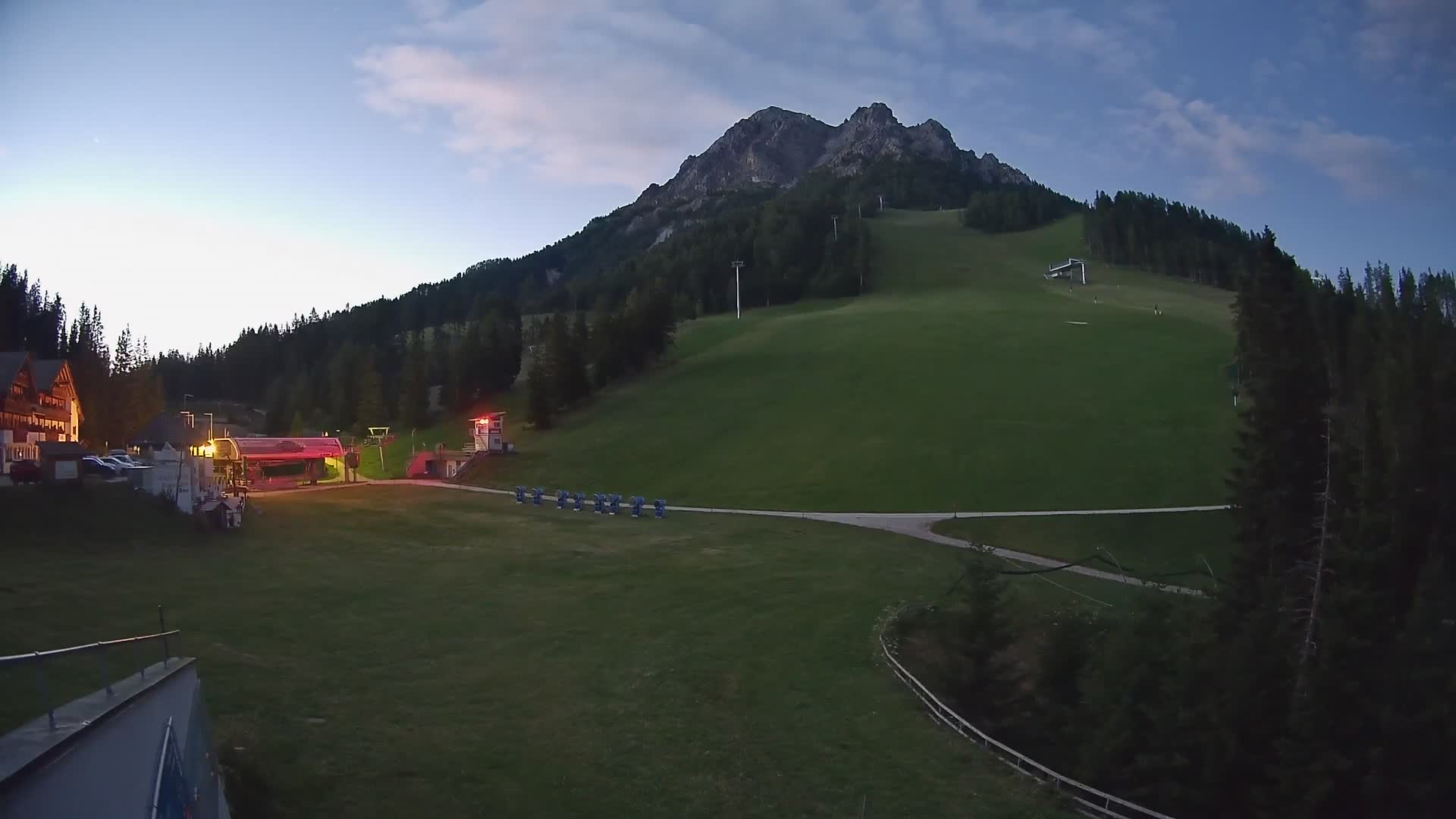 Pre da Peres – Skigebiet Kronplatz – Furkelpass