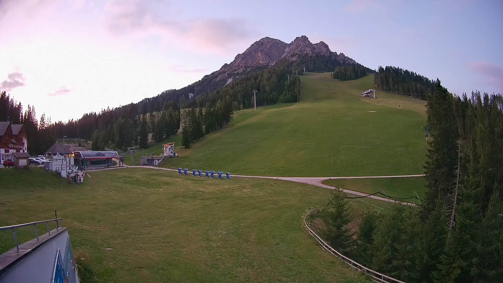 Pre da Peres – Plan de Corones – Passo Furcia