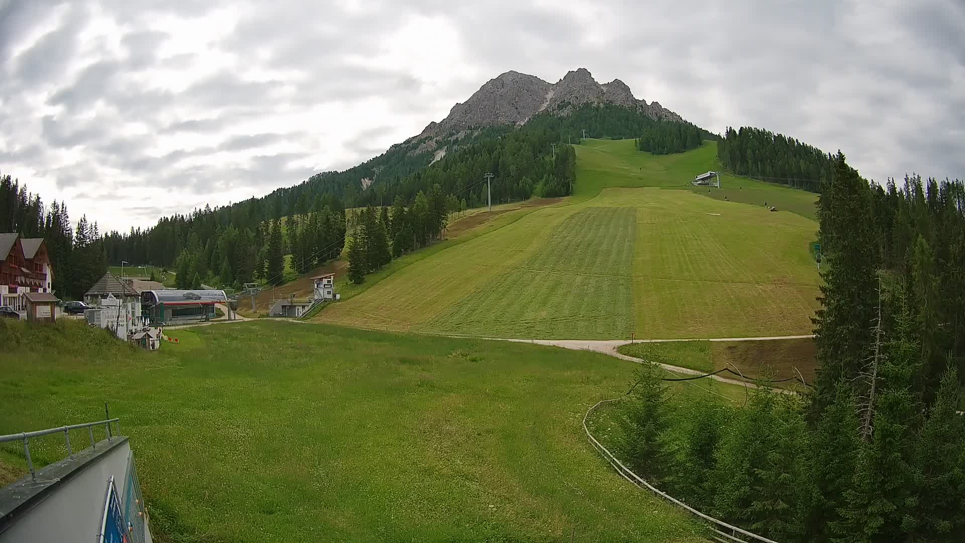 Pre da Peres – Estación de Esquí Kronplatz – Furkelpass