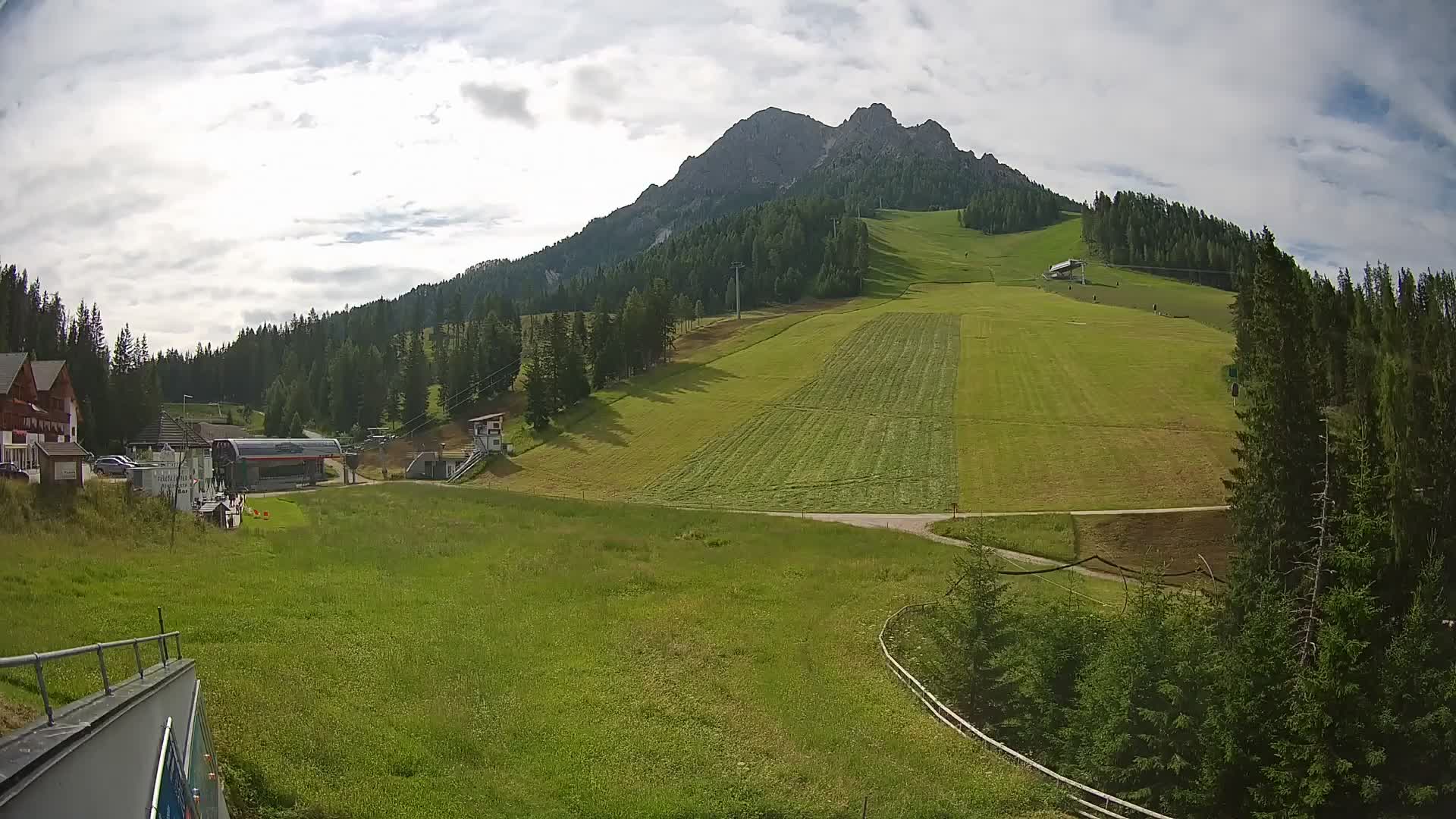 Pre da Peres – Skijalište Kronplatz – Passo Forcia
