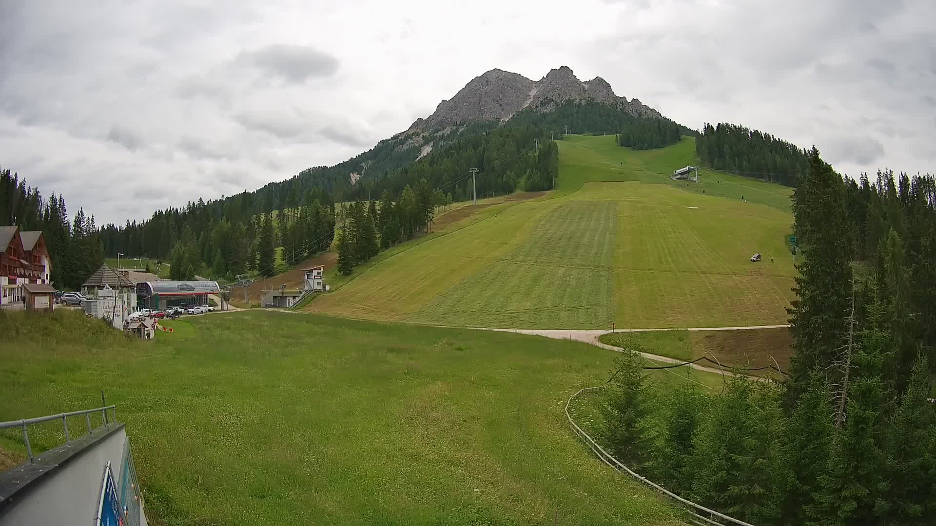 Pre da Peres – Plan de Corones – Passo Furcia