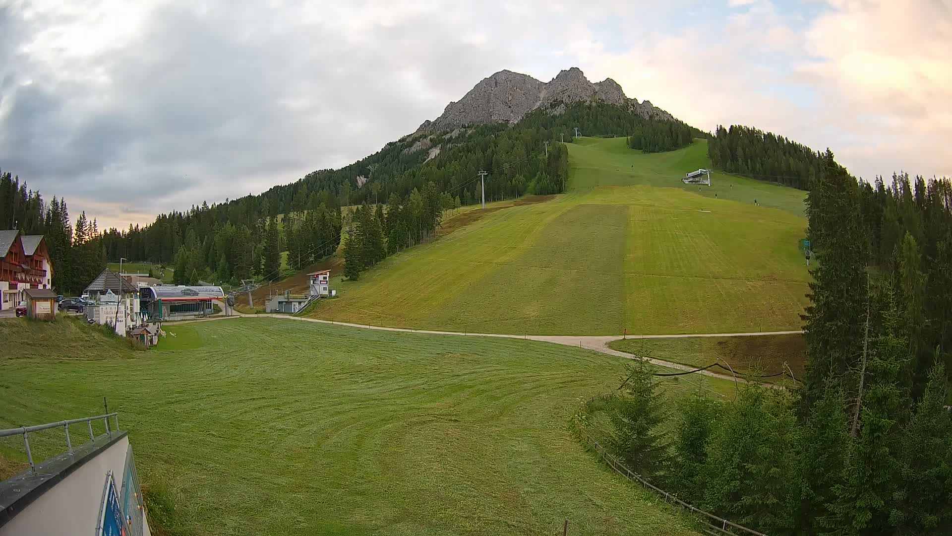 Pre da Peres – Skijalište Kronplatz – Passo Forcia