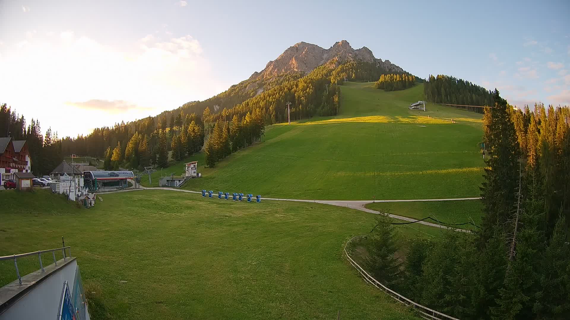 Pre da Peres – Station de Ski Kronplatz – Col Furcia