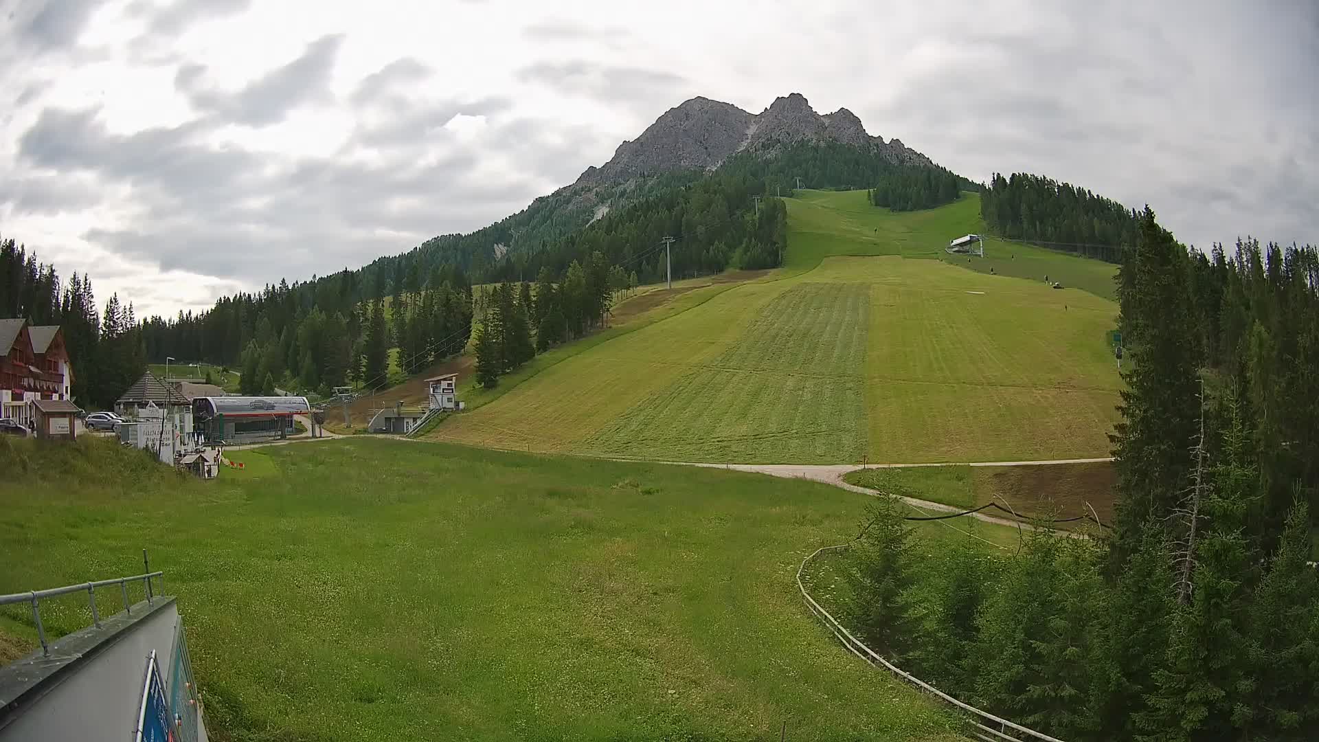Pre da Peres – Station de Ski Kronplatz – Col Furcia