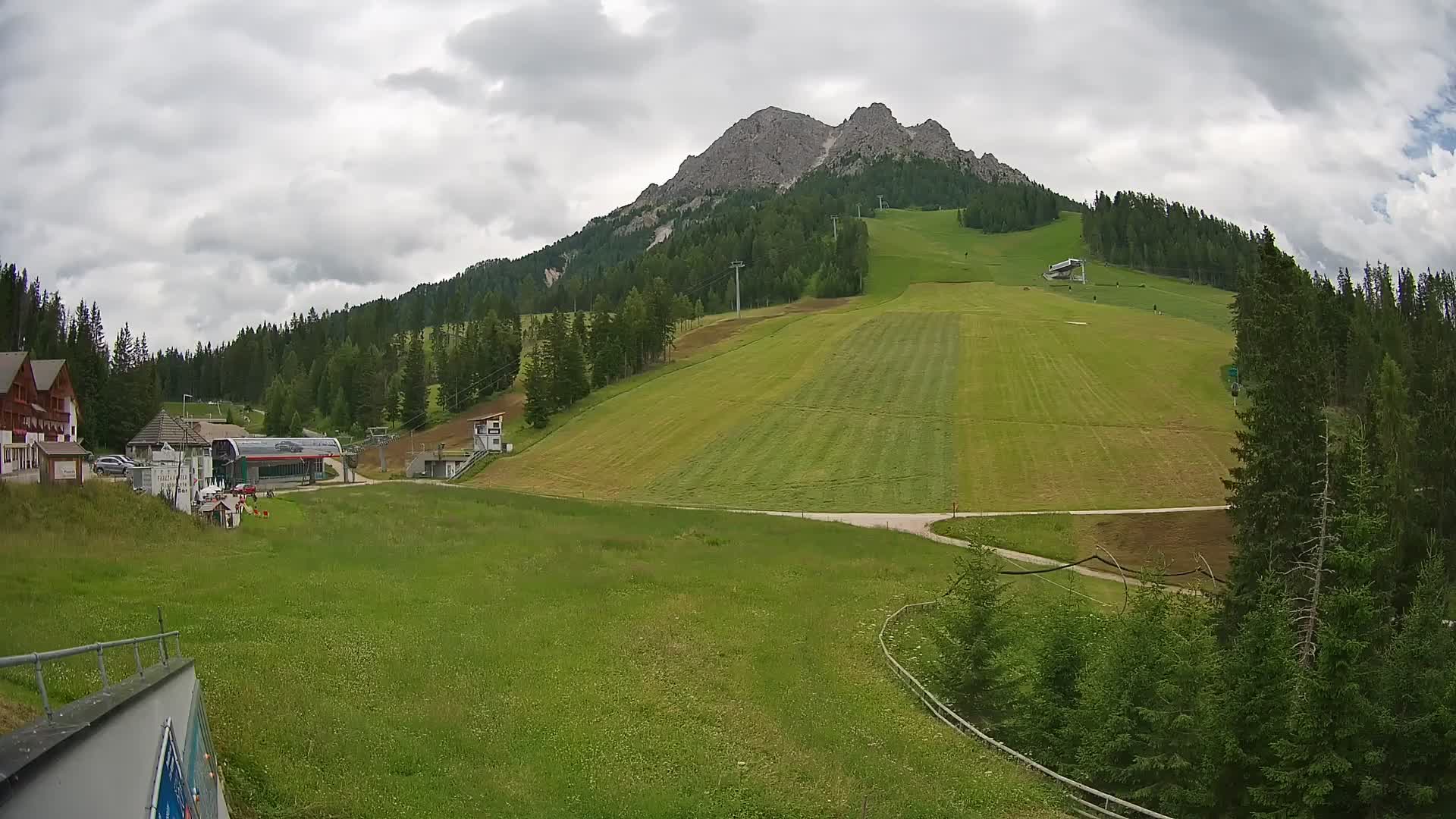 Pre da Peres – Skijalište Kronplatz – Passo Forcia
