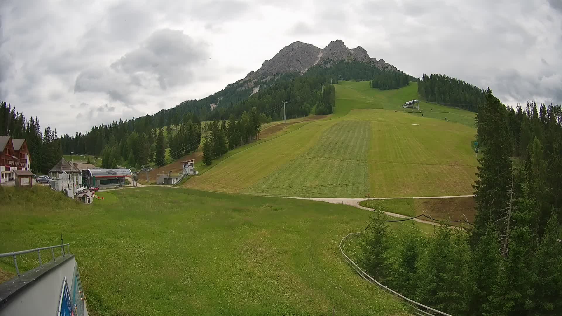 Pre da Peres – Plan de Corones – Passo Furcia