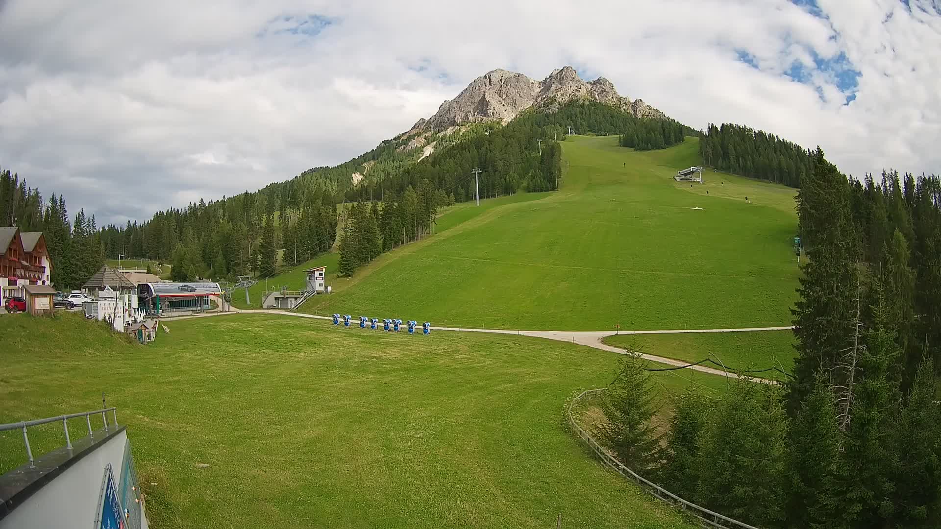 Pre da Peres – Skijalište Kronplatz – Passo Forcia