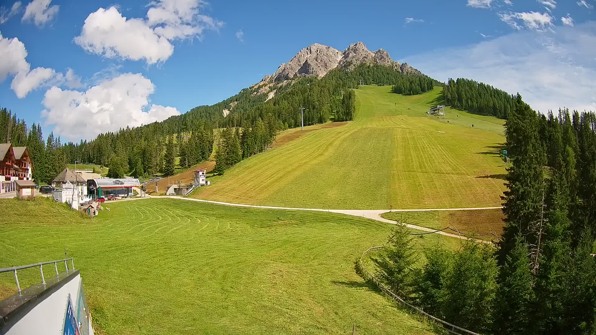 Pre da Peres – Smučišče Kronplatz – Passo Forcia