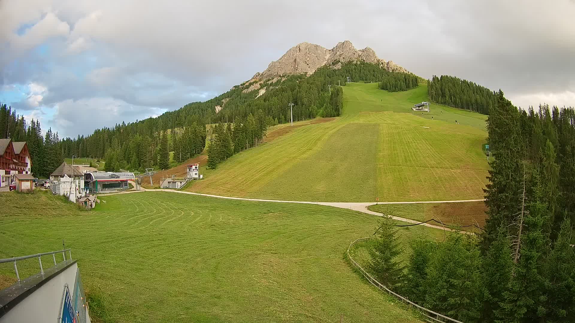 Pre da Peres – Skigebiet Kronplatz – Furkelpass