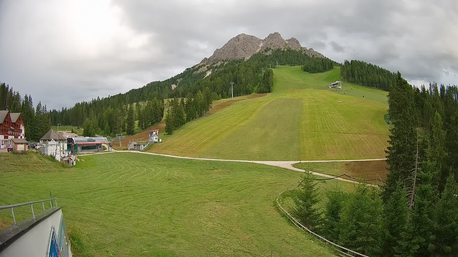 Pre da Peres – Skigebiet Kronplatz – Furkelpass