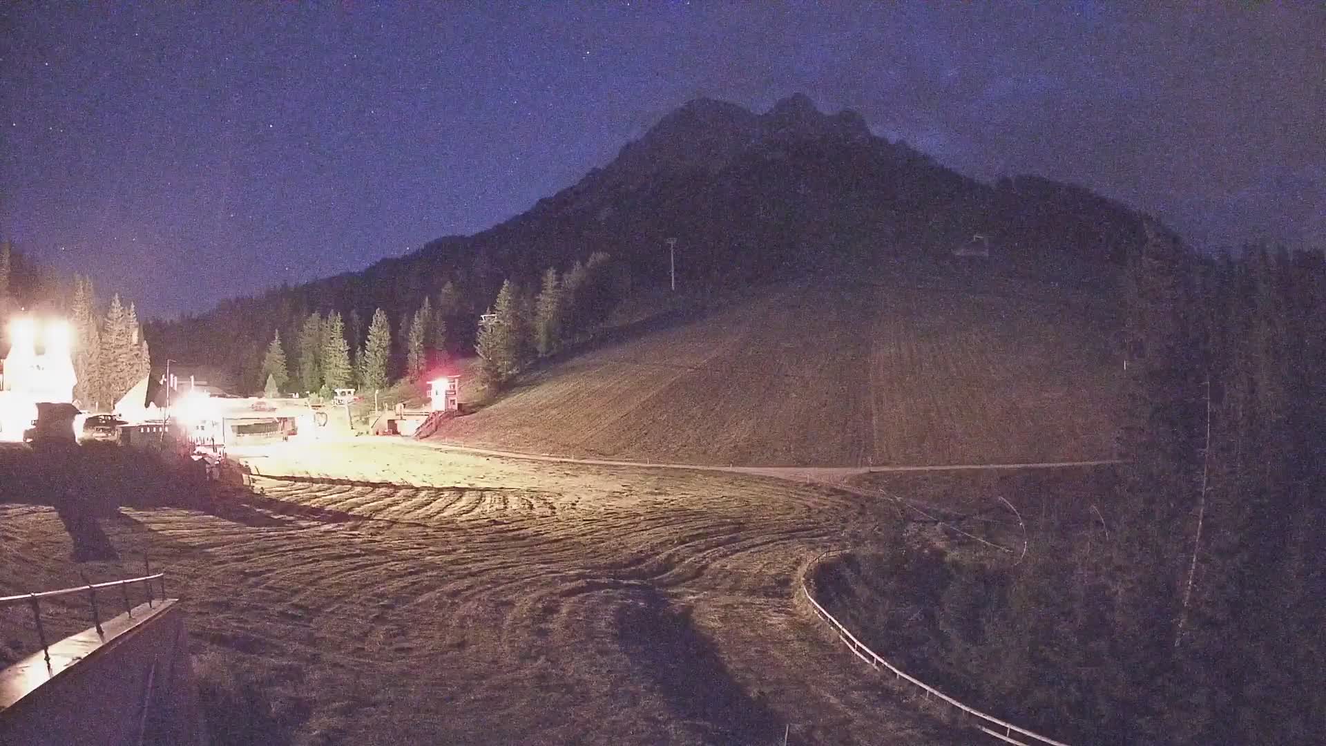 Pre da Peres – Ski resort Kronplatz – Furkelpass