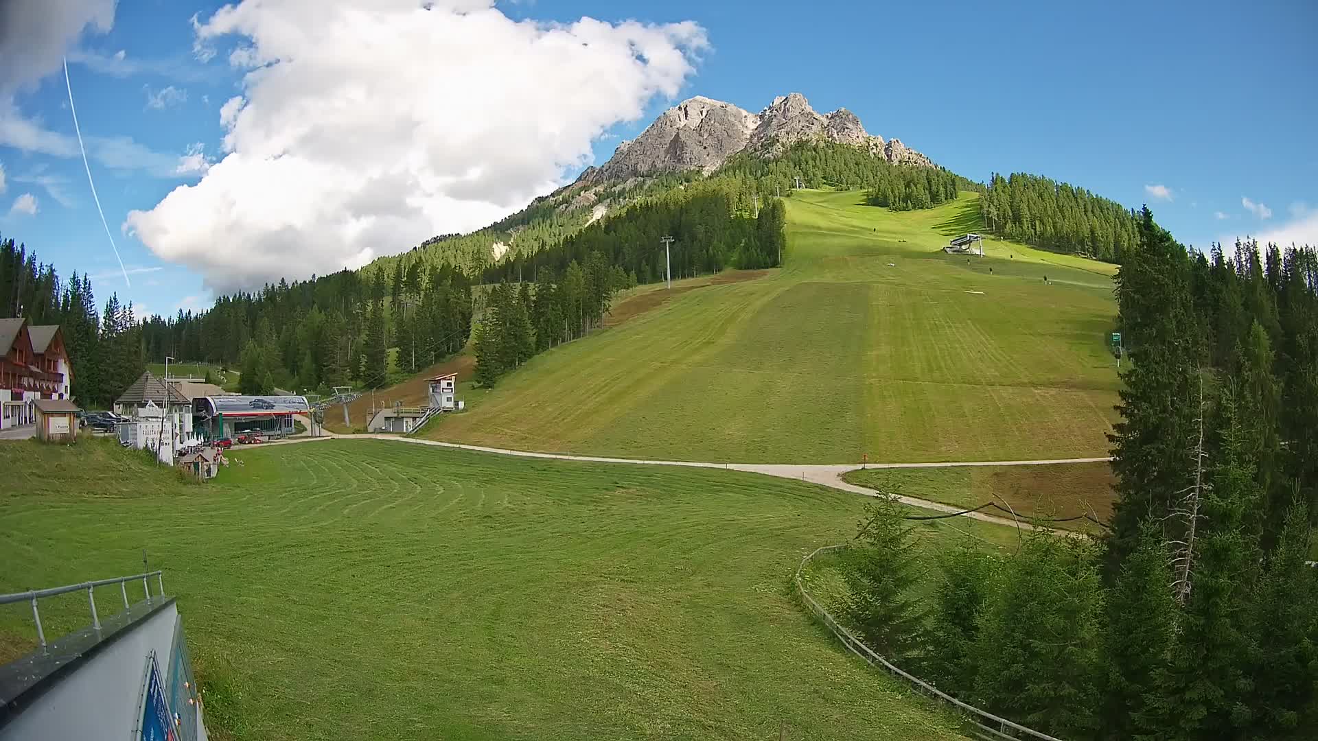 Pre da Peres – Skigebiet Kronplatz – Furkelpass