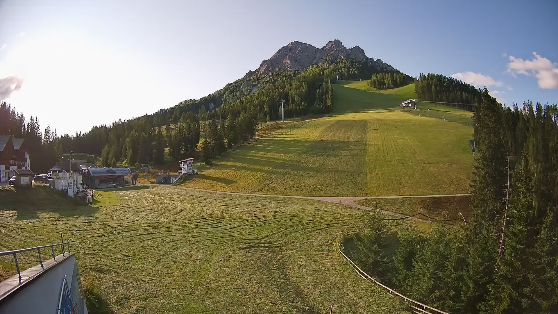 Pre da Peres – Station de Ski Kronplatz – Col Furcia
